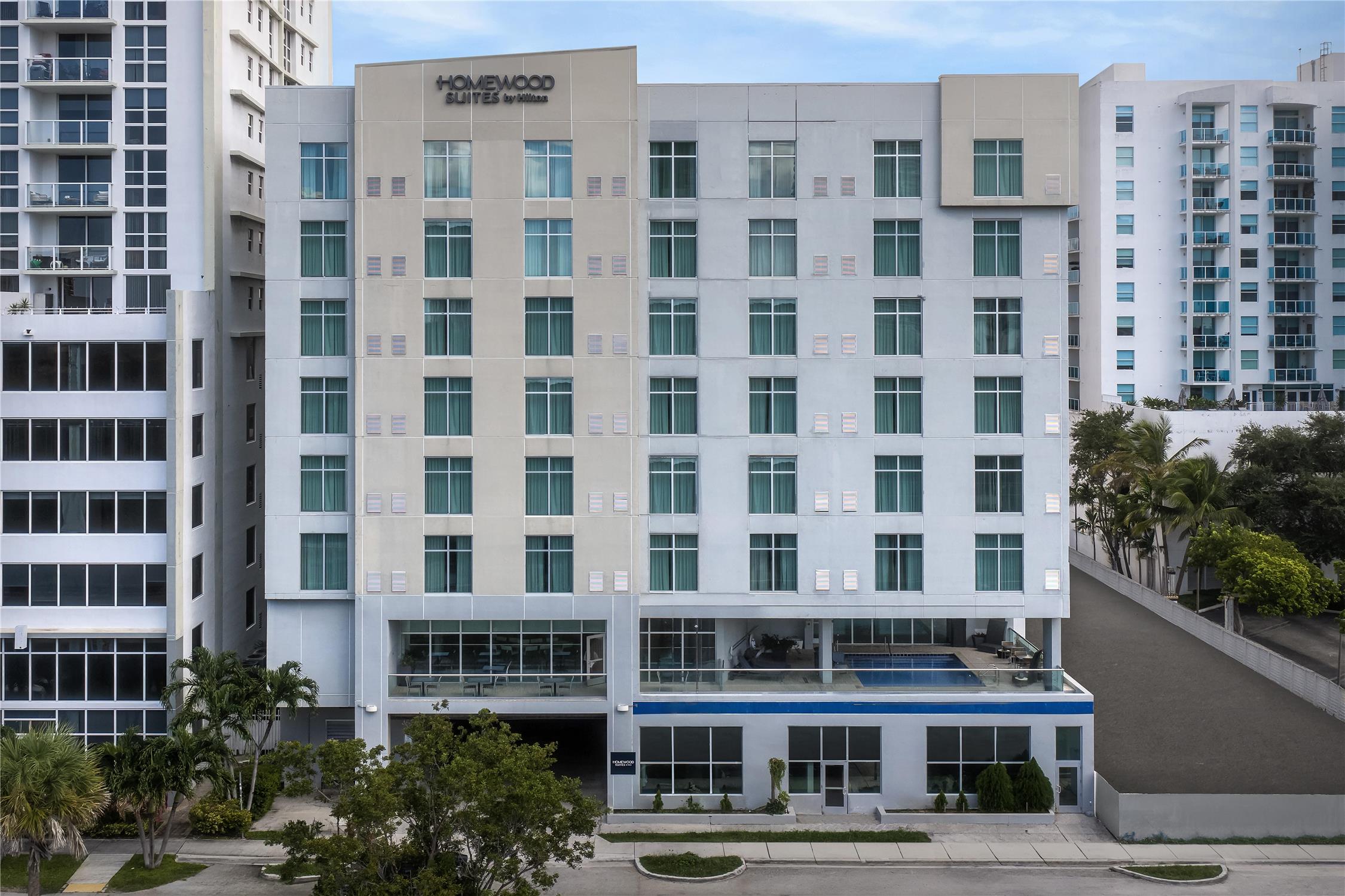 Homewood Suites by Hilton Miami Downtown/Brickell 1
