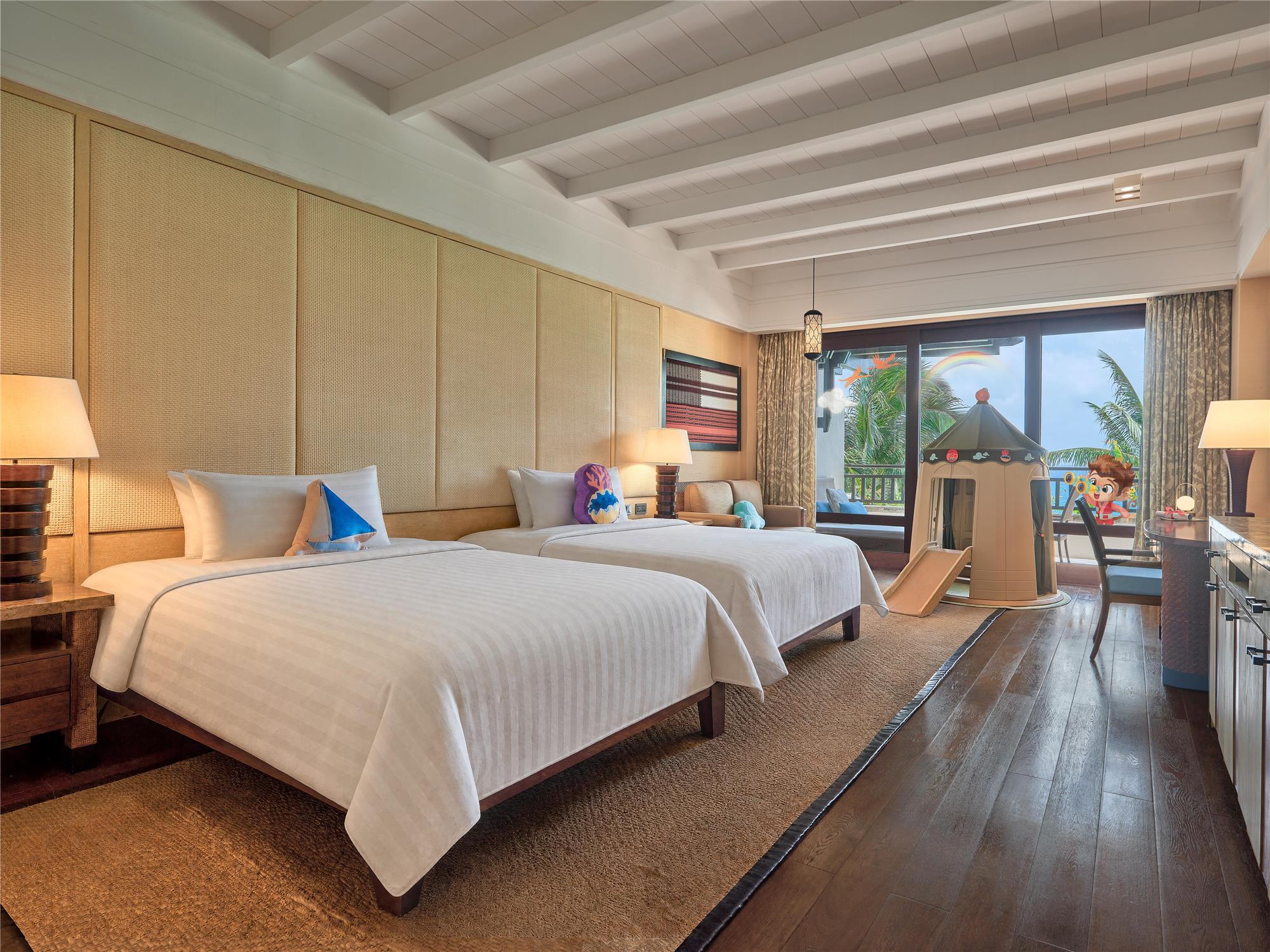 Shangri-La Boracay 1