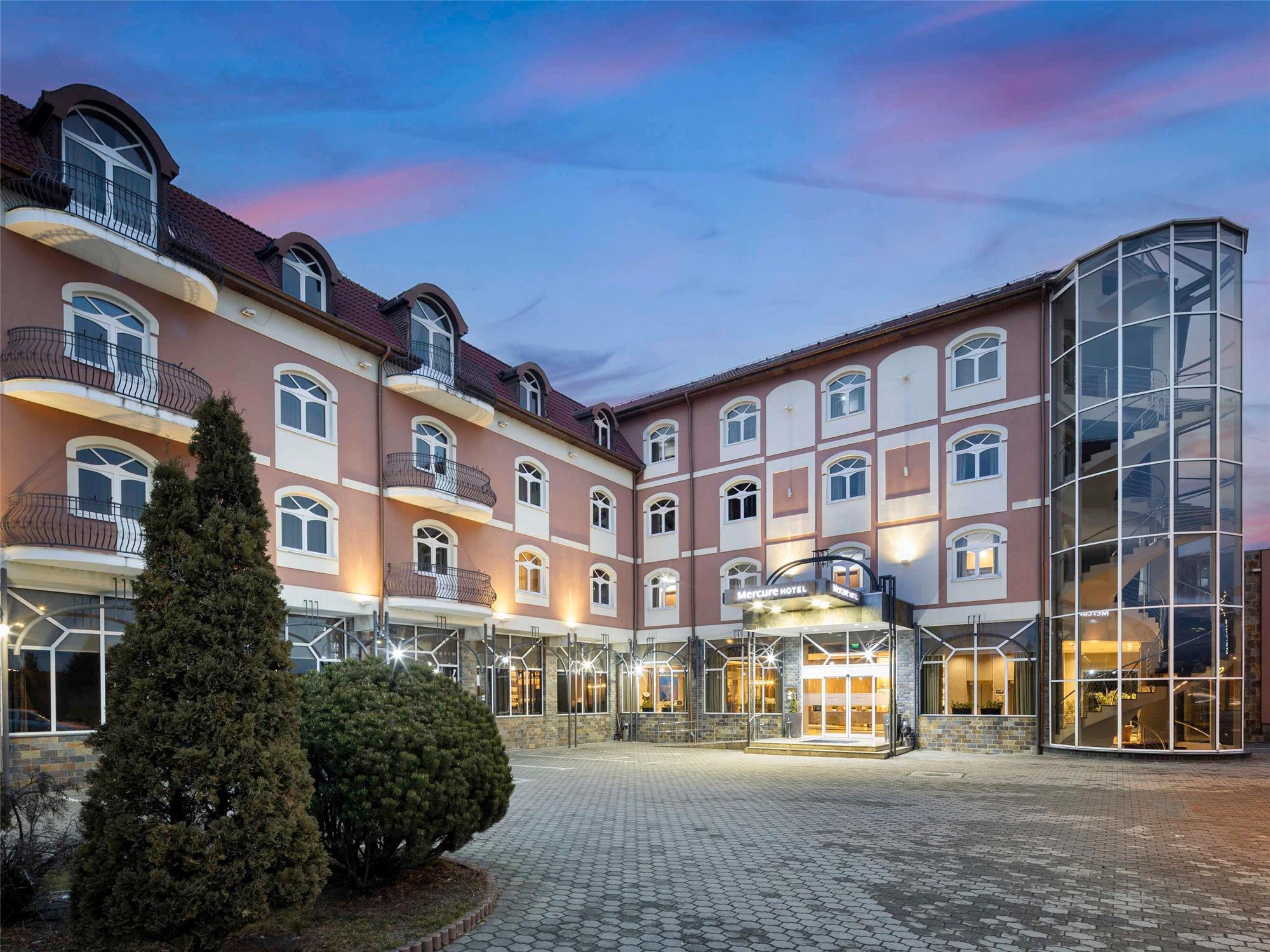 Mercure Sibiu Airport 2