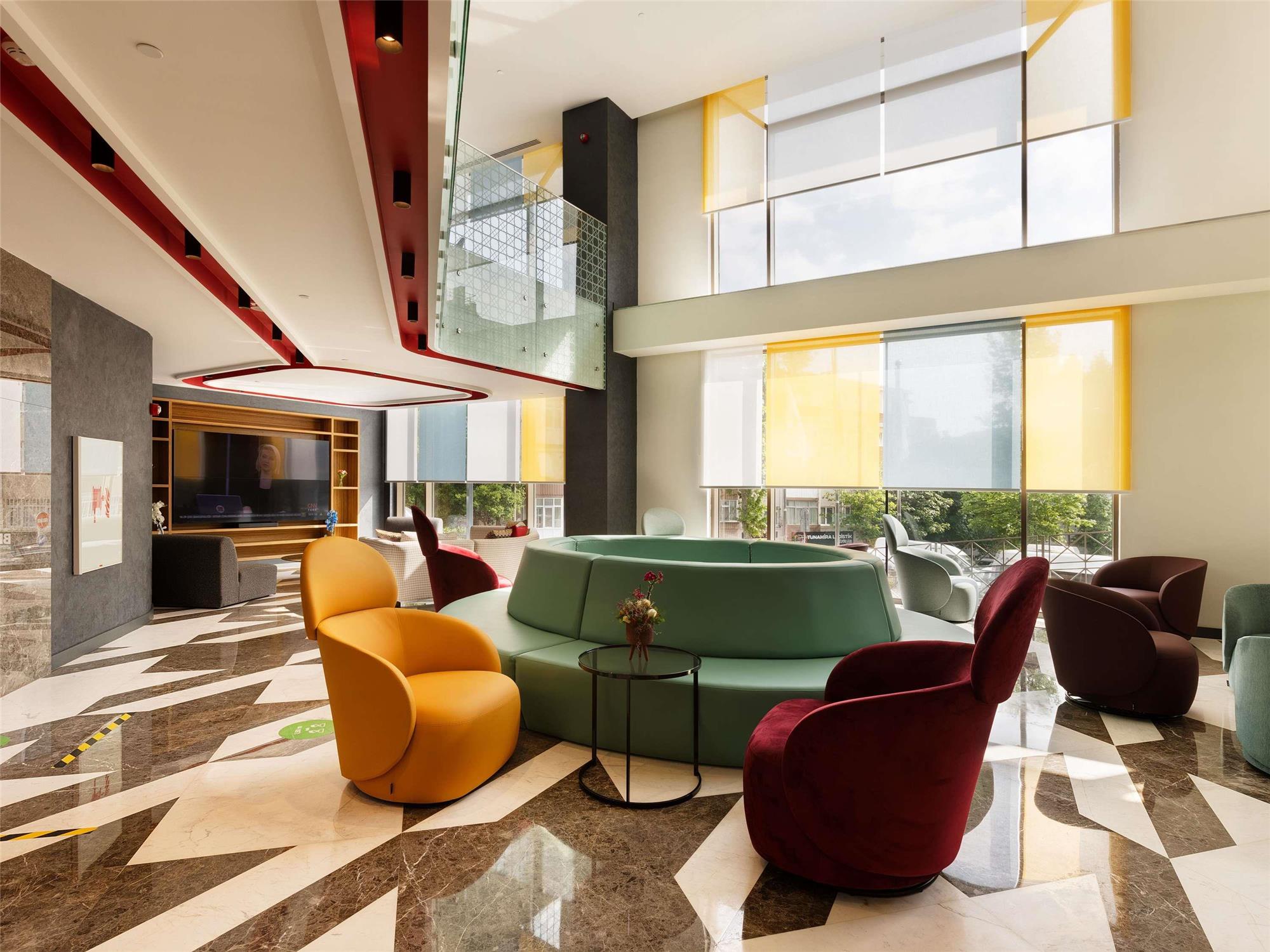ibis Styles Istanbul Merter 2