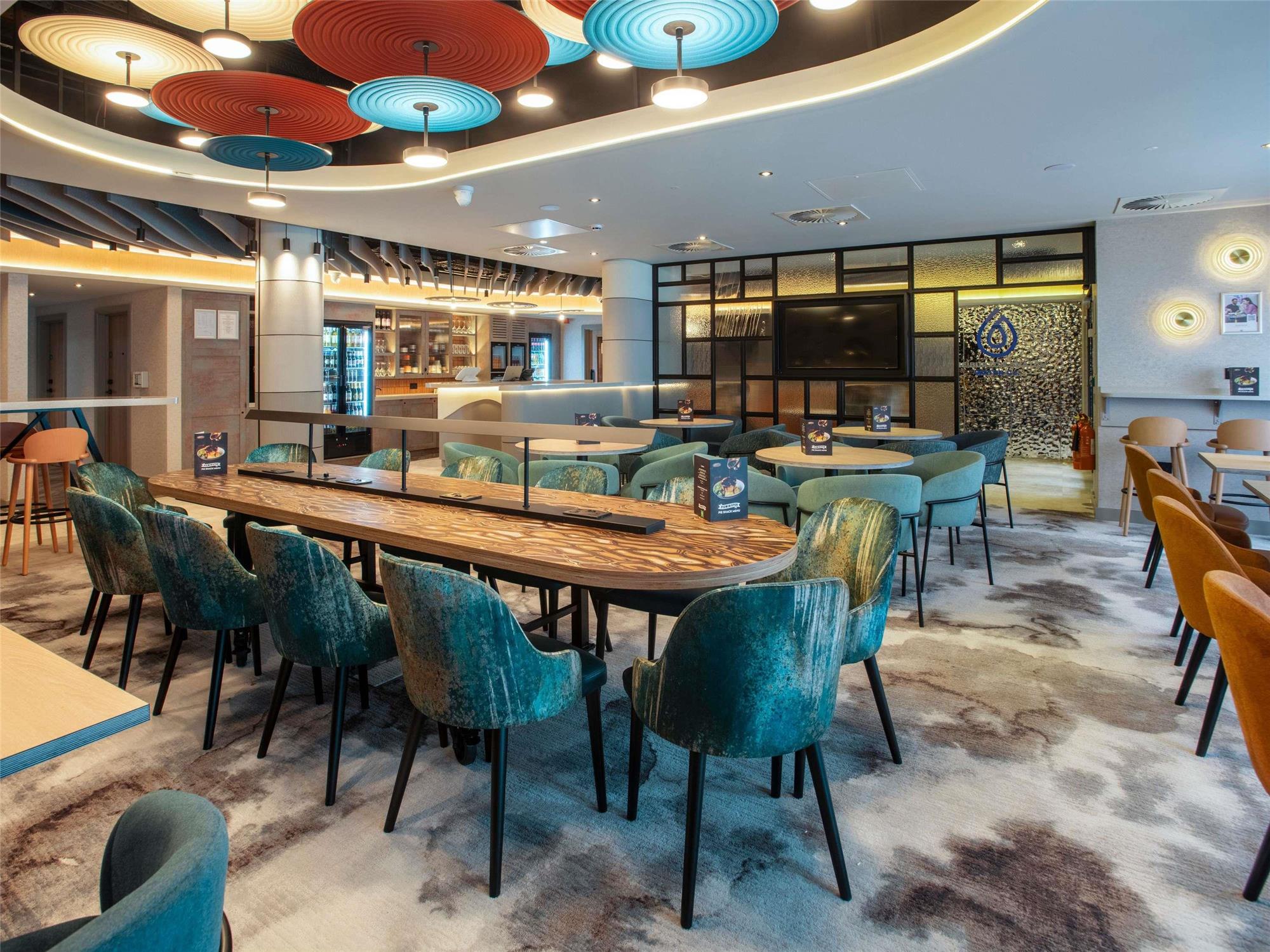 ibis Styles Burton On Trent- Hotel & Suites 2