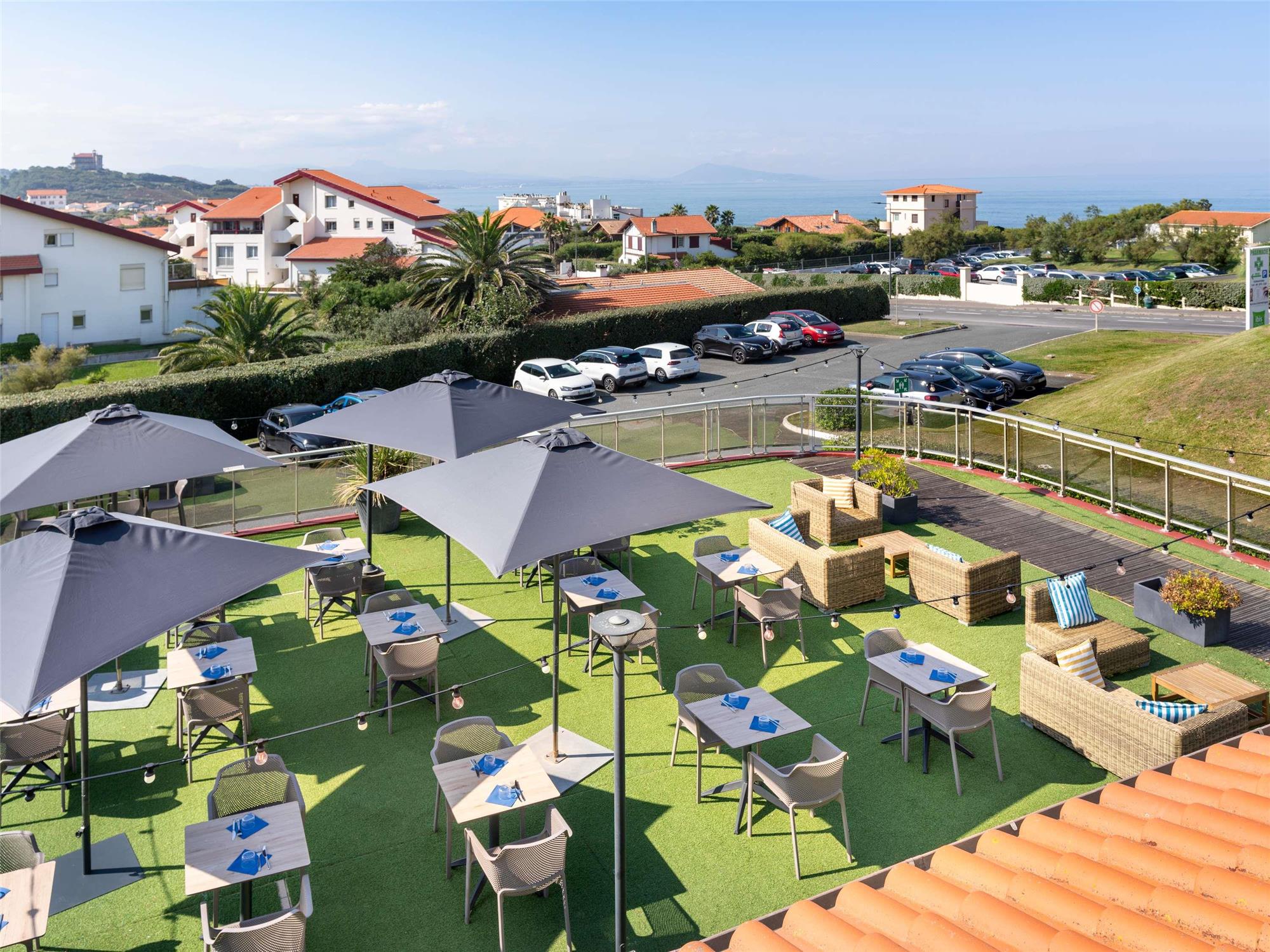 ibis Styles Biarritz Plage 1