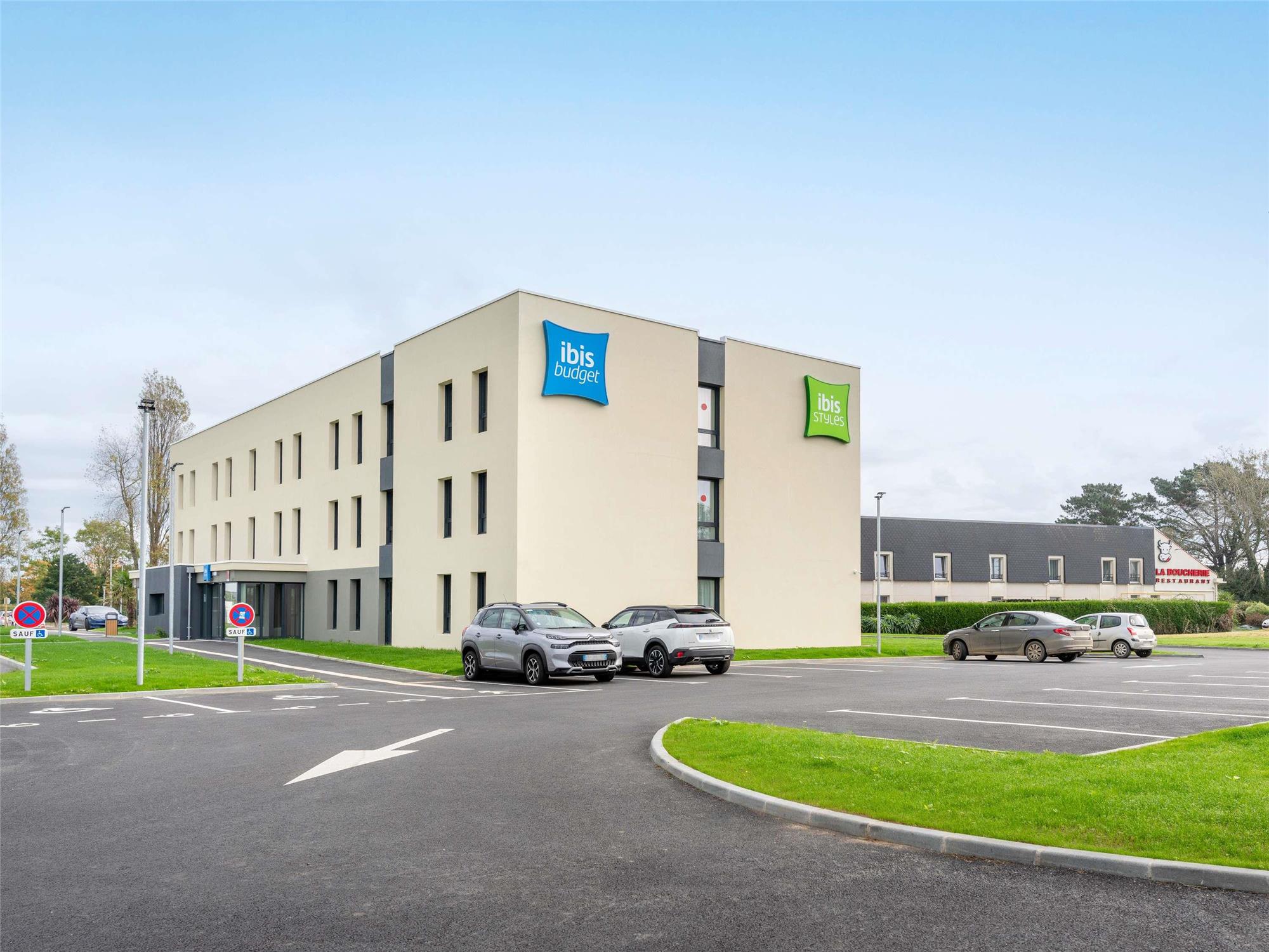 ibis budget Morlaix 1