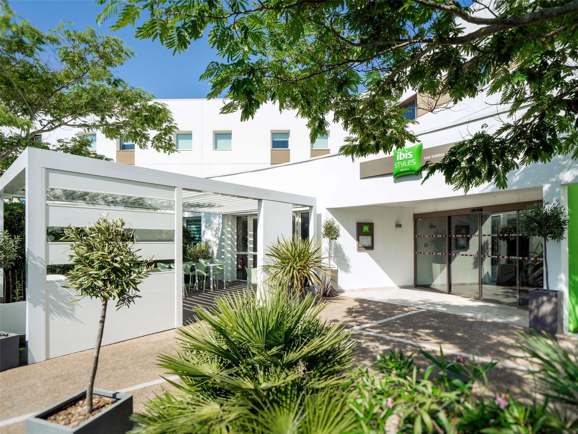 ibis Styles Les Sables d'Olonne 1