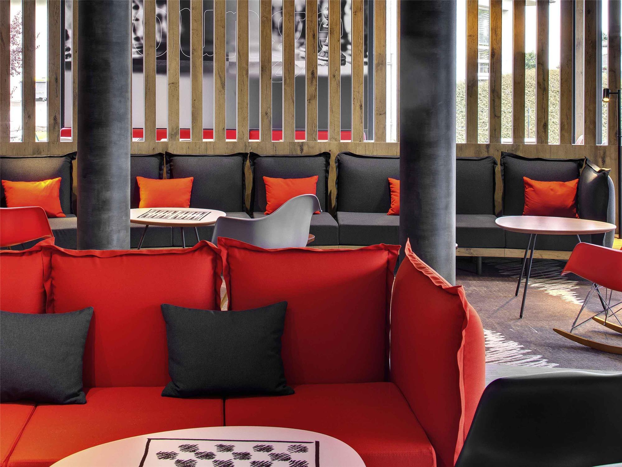 ibis Clermont Ferrand Nord Riom 2