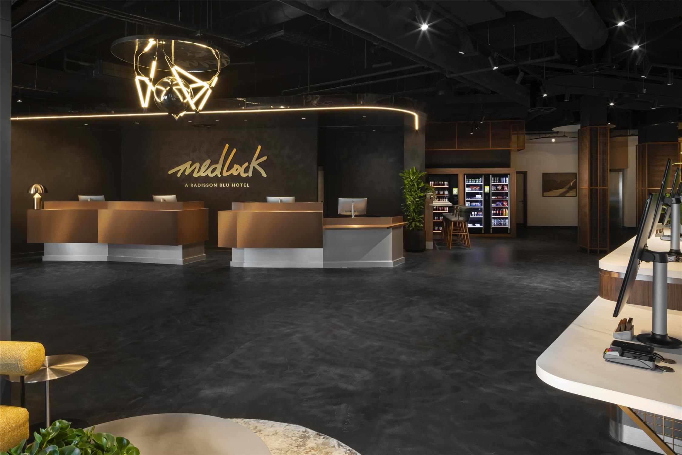 Radisson Blu Medlock Hotel, Manchester 2