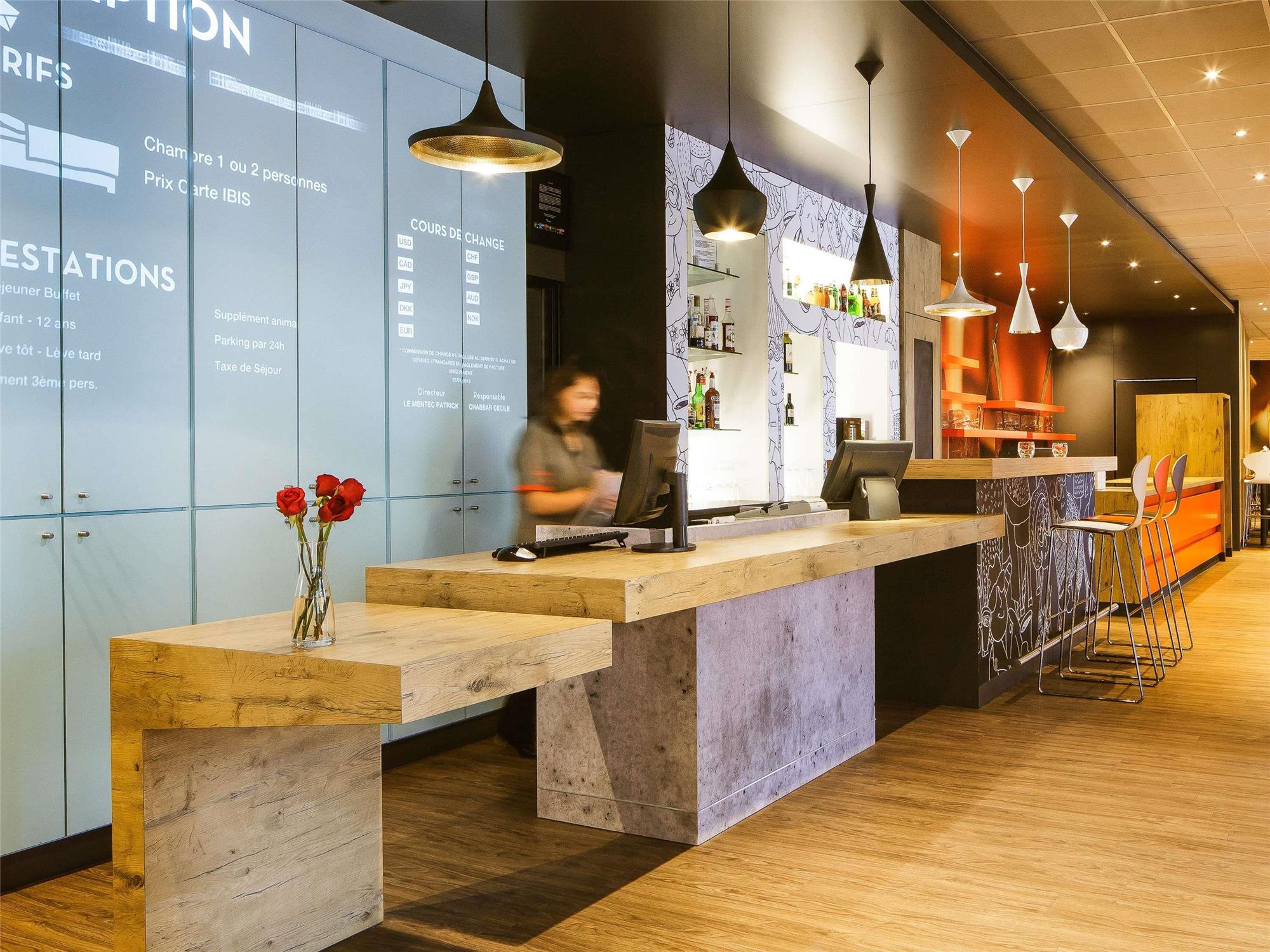 ibis Versailles Château 1