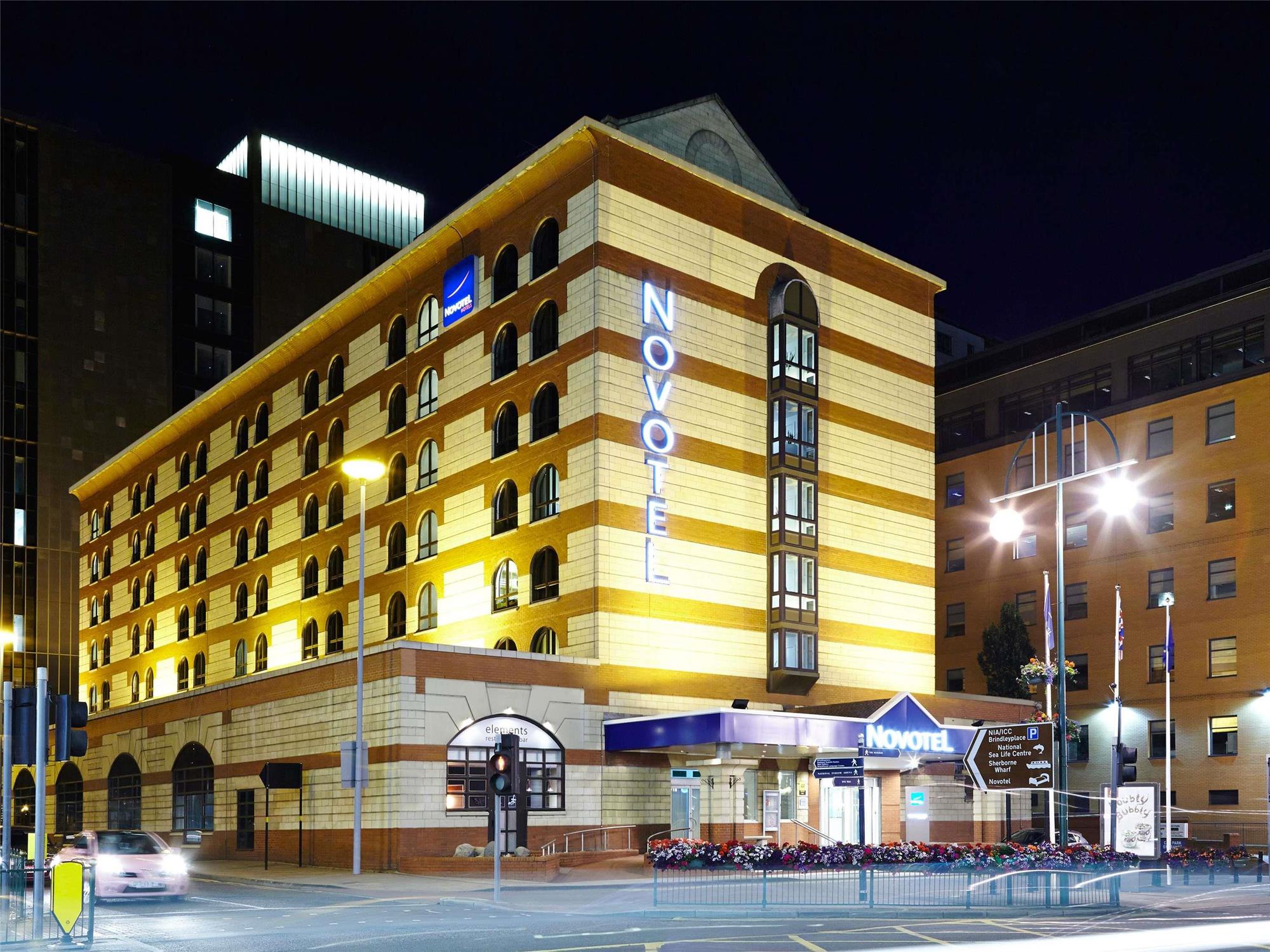 Novotel Birmingham Centre 1