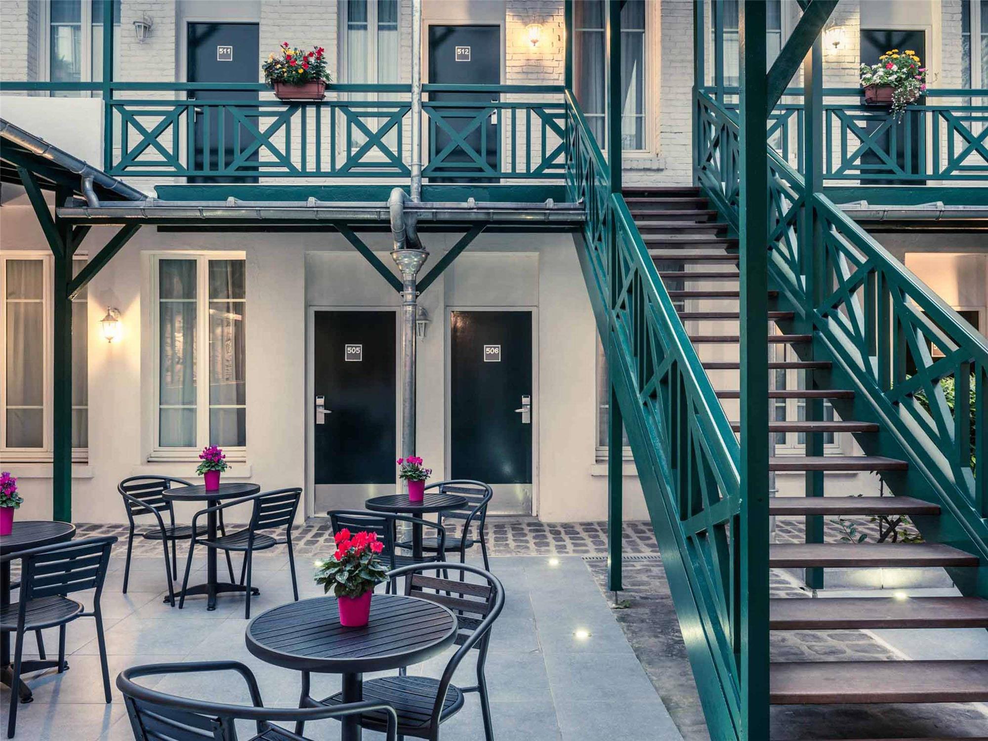 ibis Levallois Perret 2
