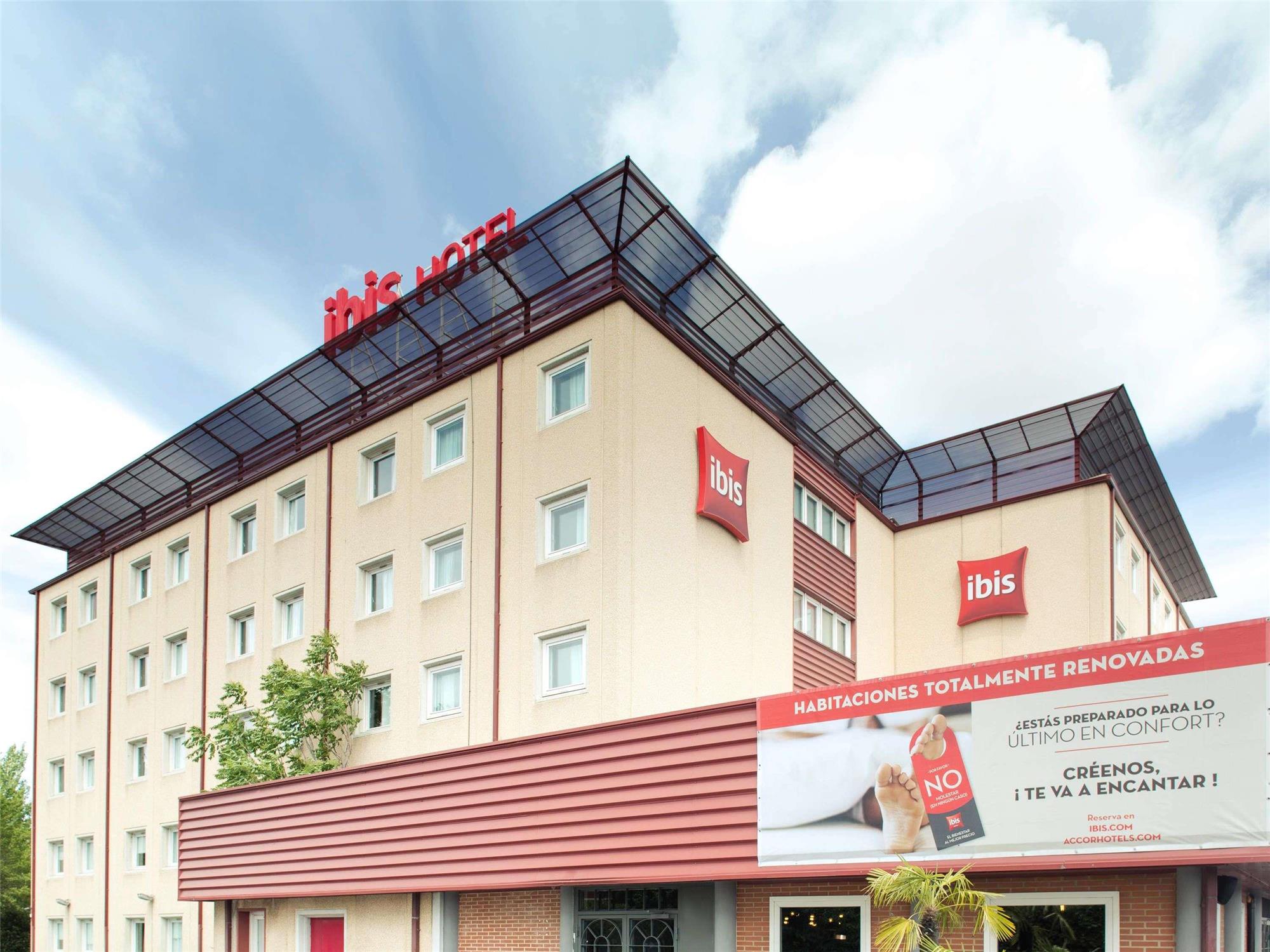 Ibis Madrid Fuenlabrada 1