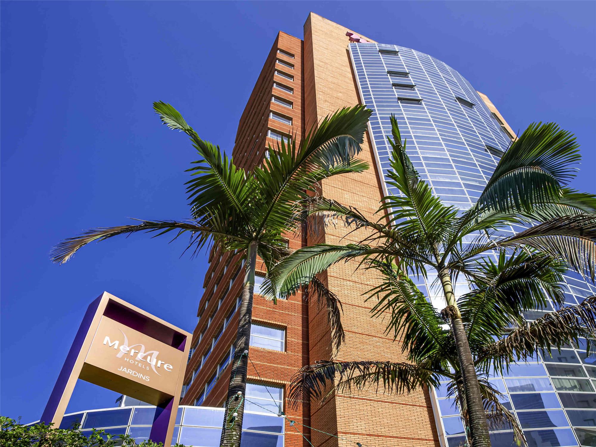 Mercure Sao Paulo Jardins 2