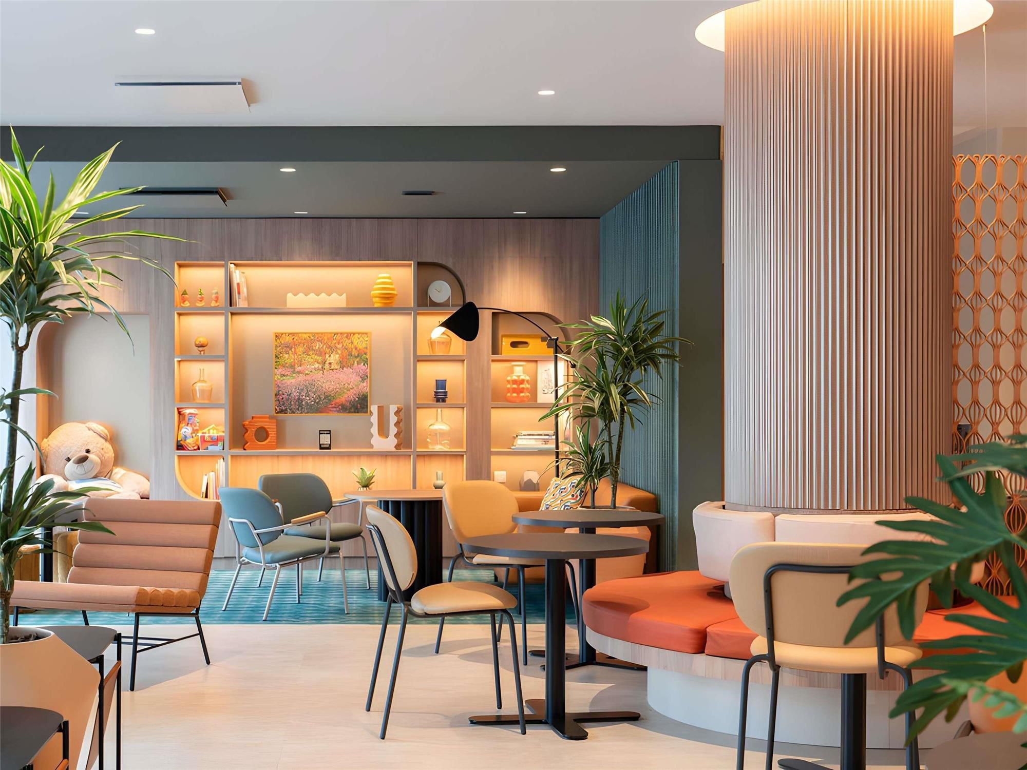 Novotel Suites Rouen Normandie 2