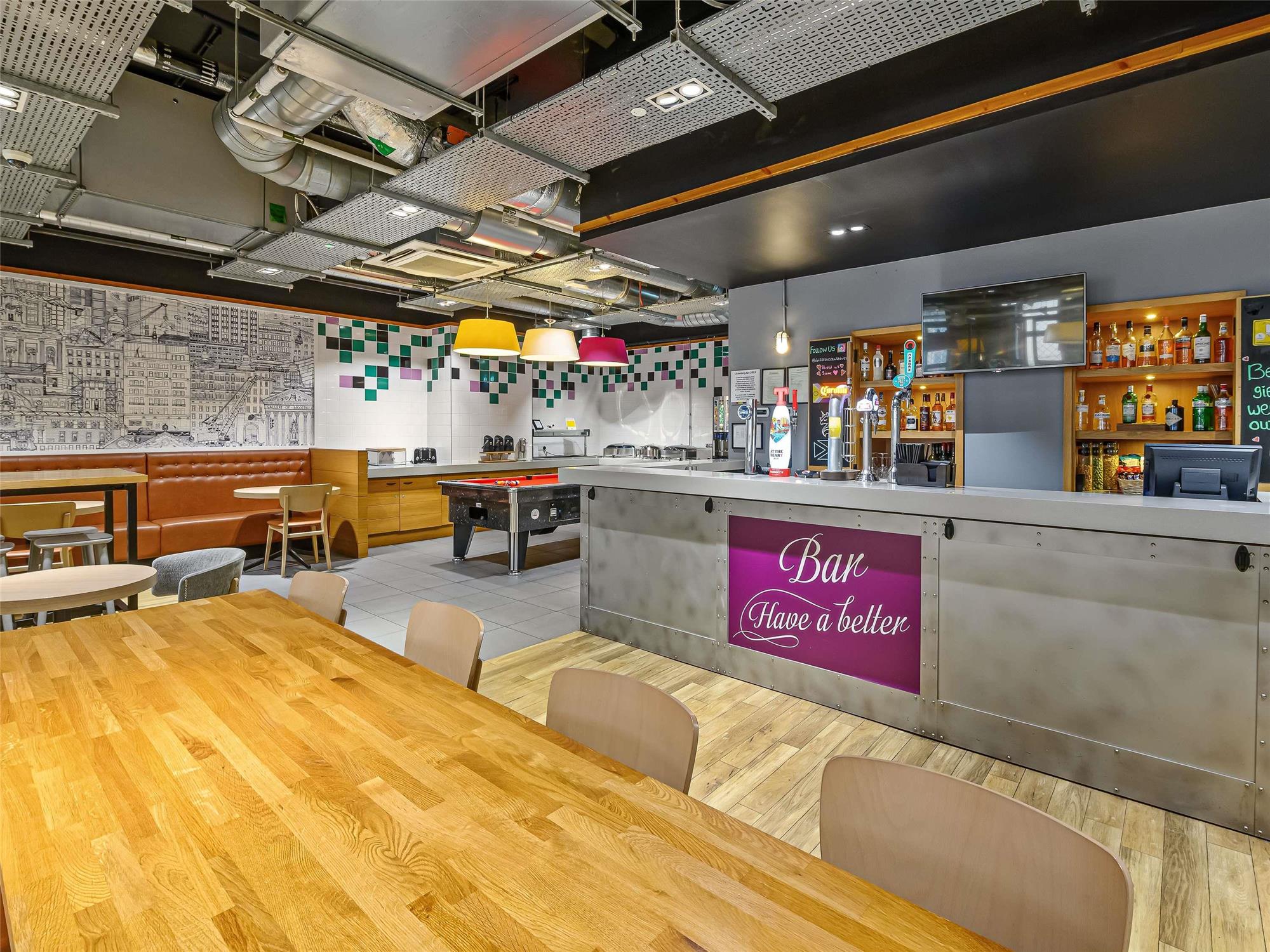 ibis Styles Glasgow Centre George Square 2