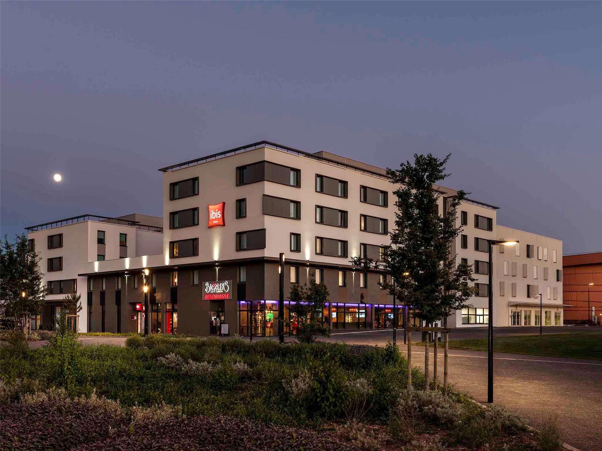 ibis Saint Quentin en Yvelines - Vélodrome 2