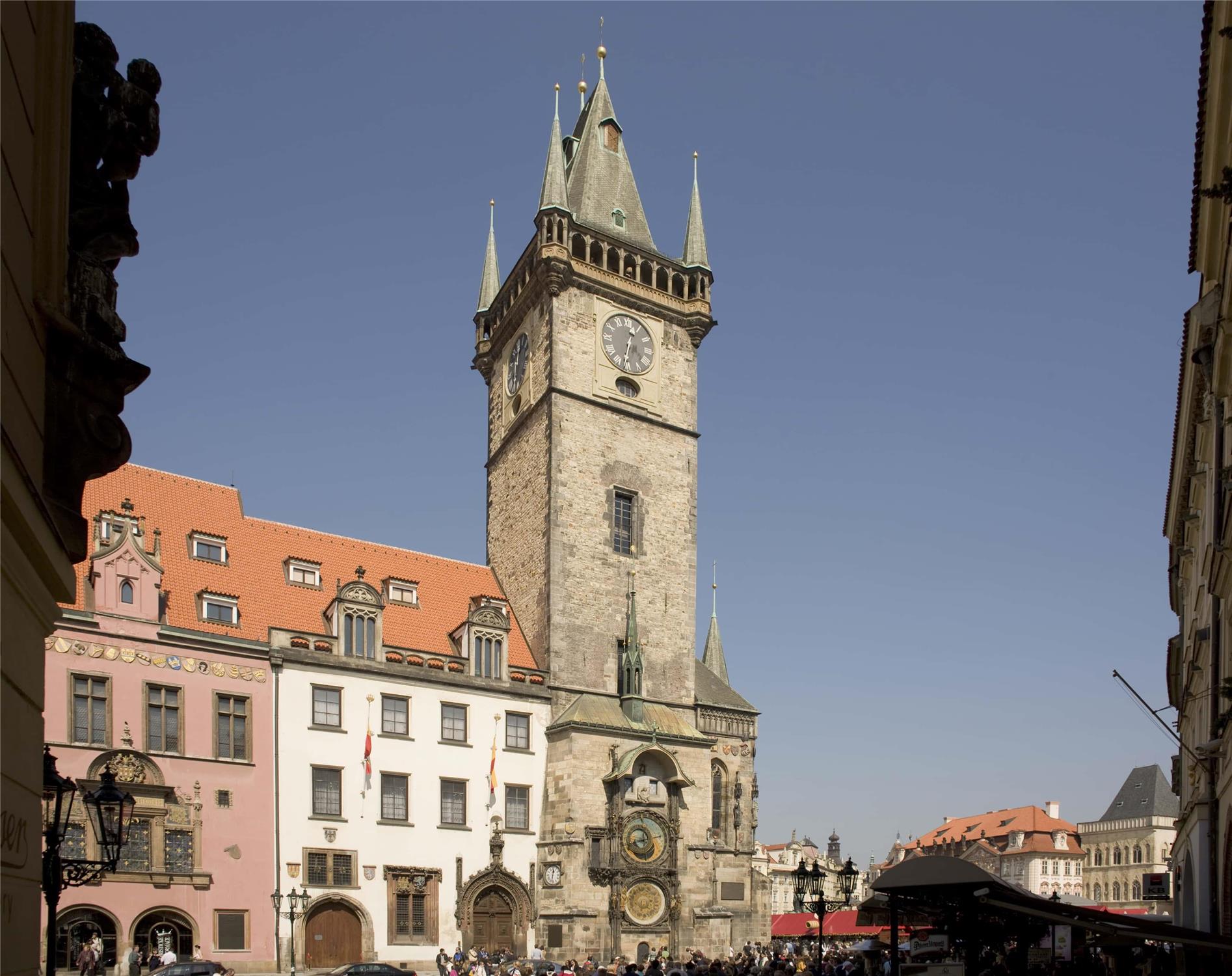 Occidental Praha Five 2