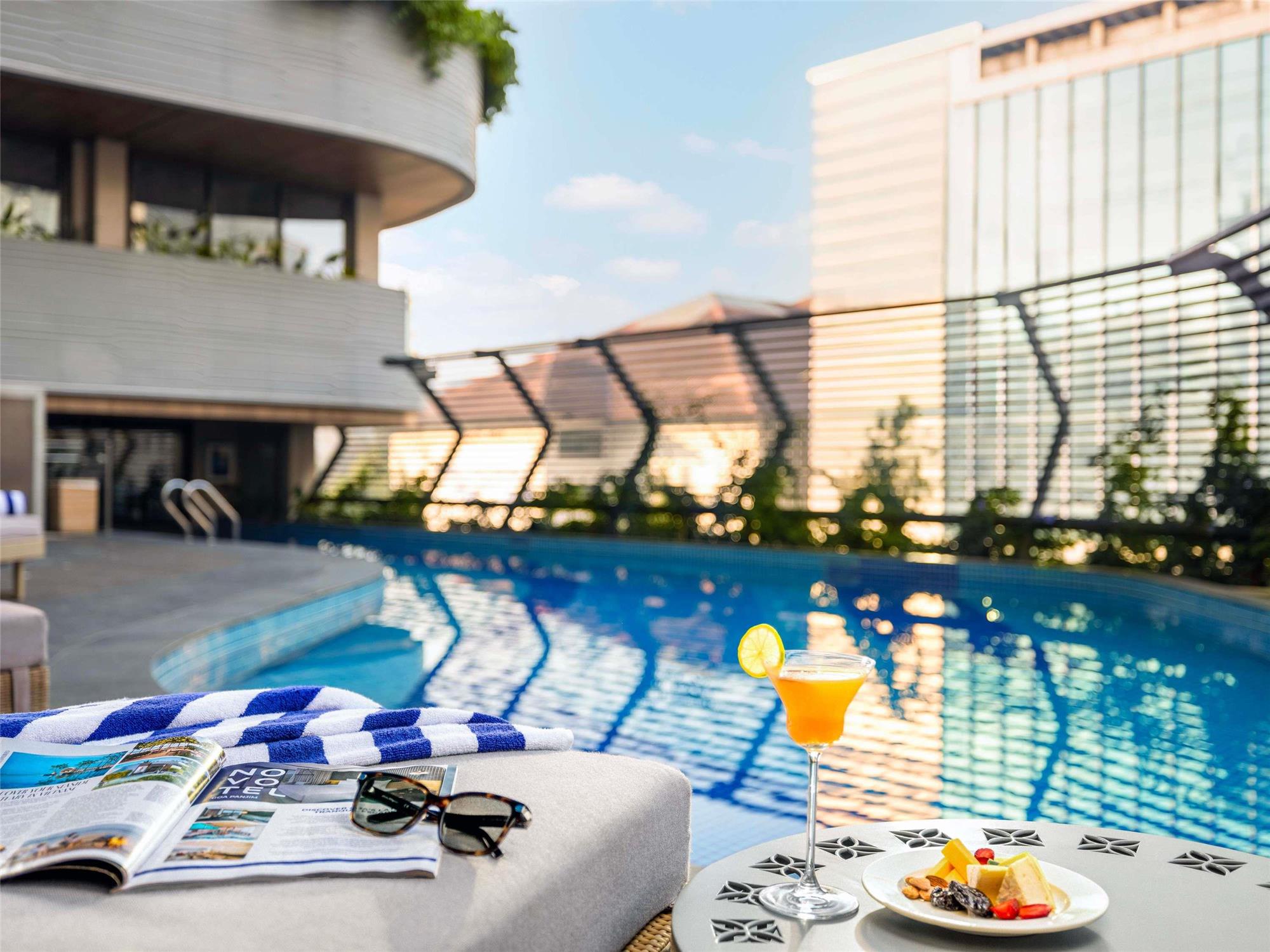 Novotel Goa Panjim 2