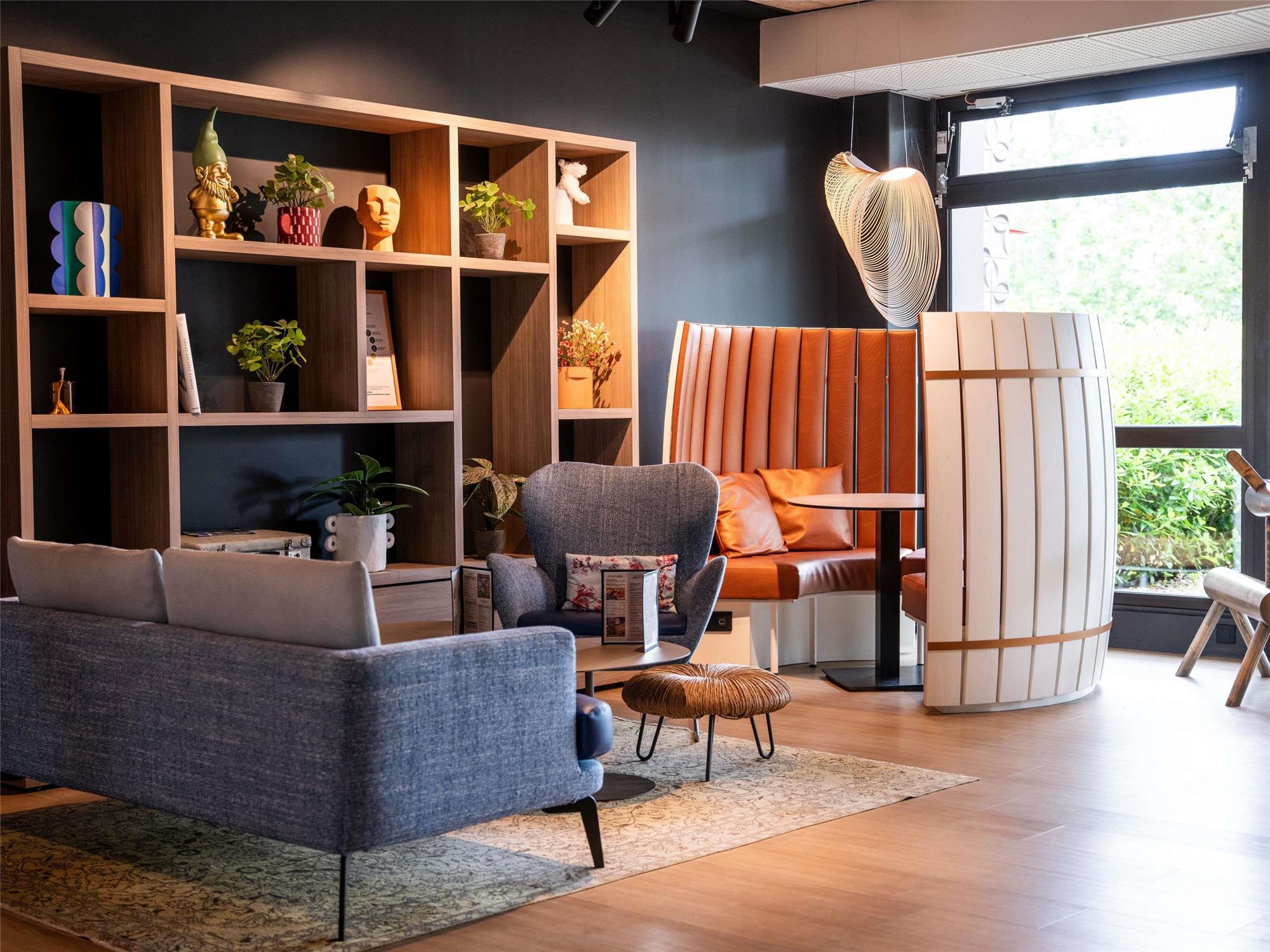 Novotel Bordeaux Mérignac 1