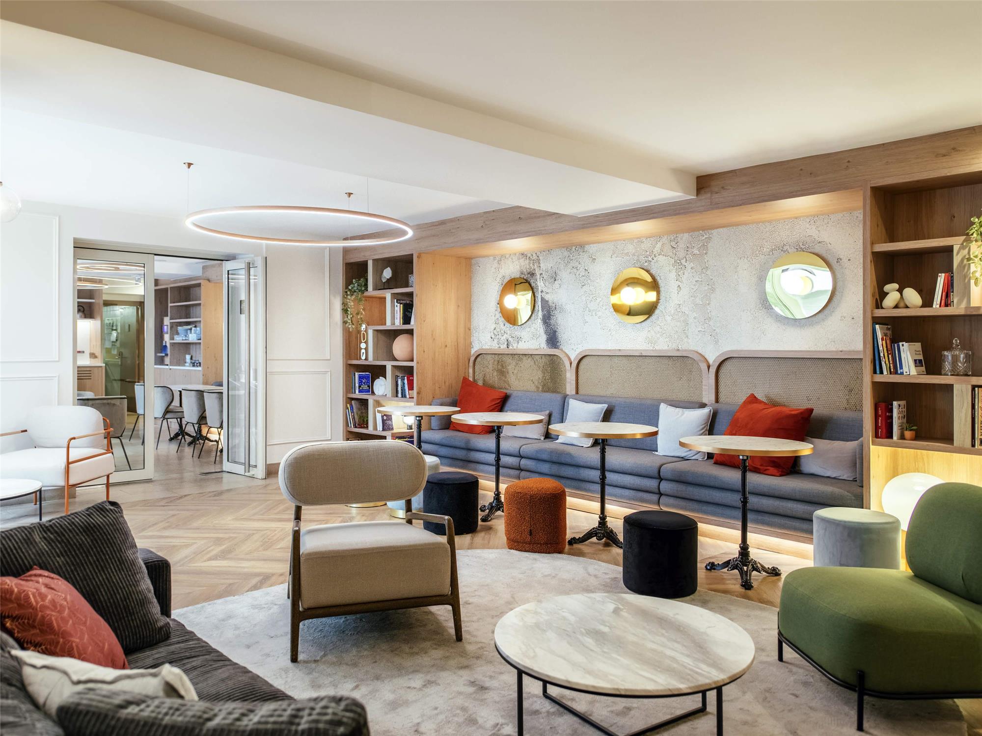 Aparthotel Adagio Paris Opéra 1