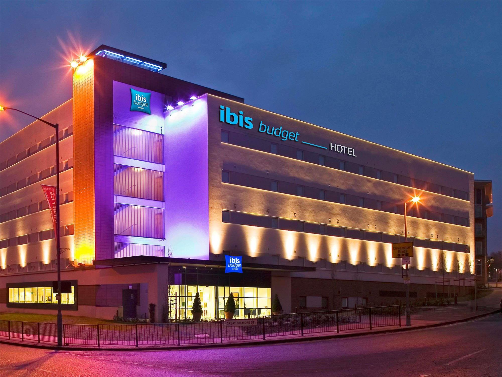 ibis budget Birmingham Centre 1