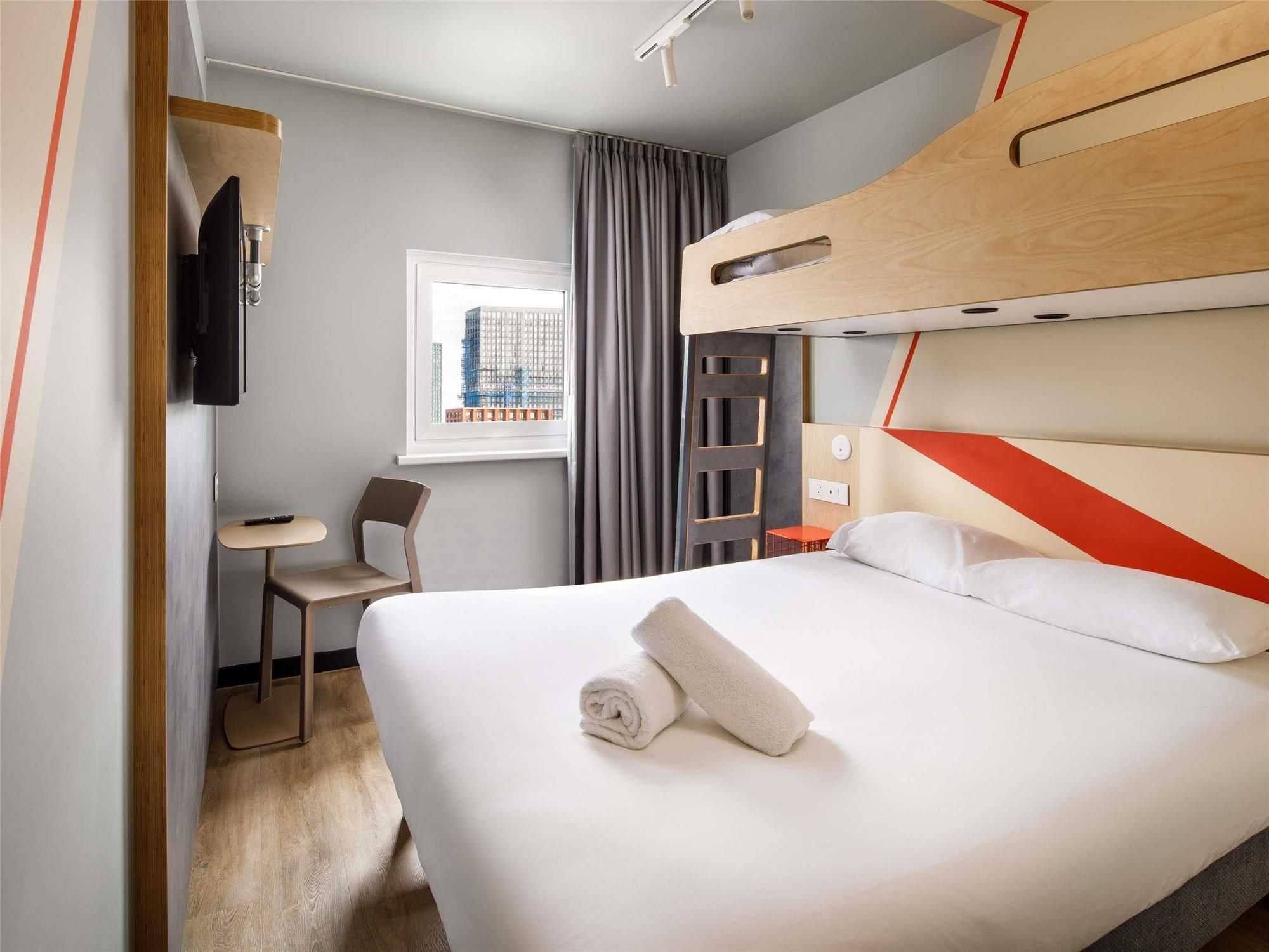 ibis budget Birmingham Centre 2