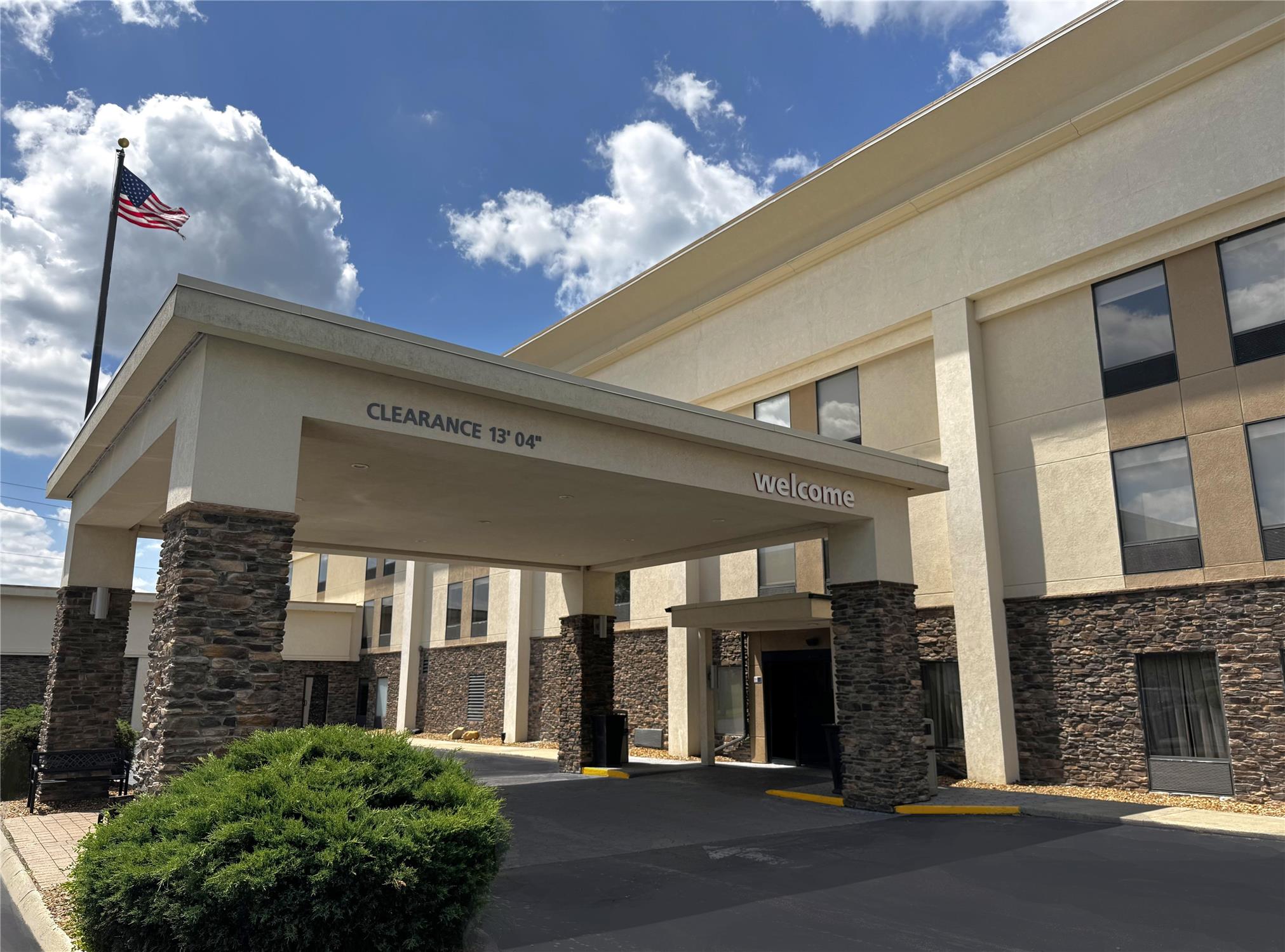 Hampton Inn Kent/Akron Area 1