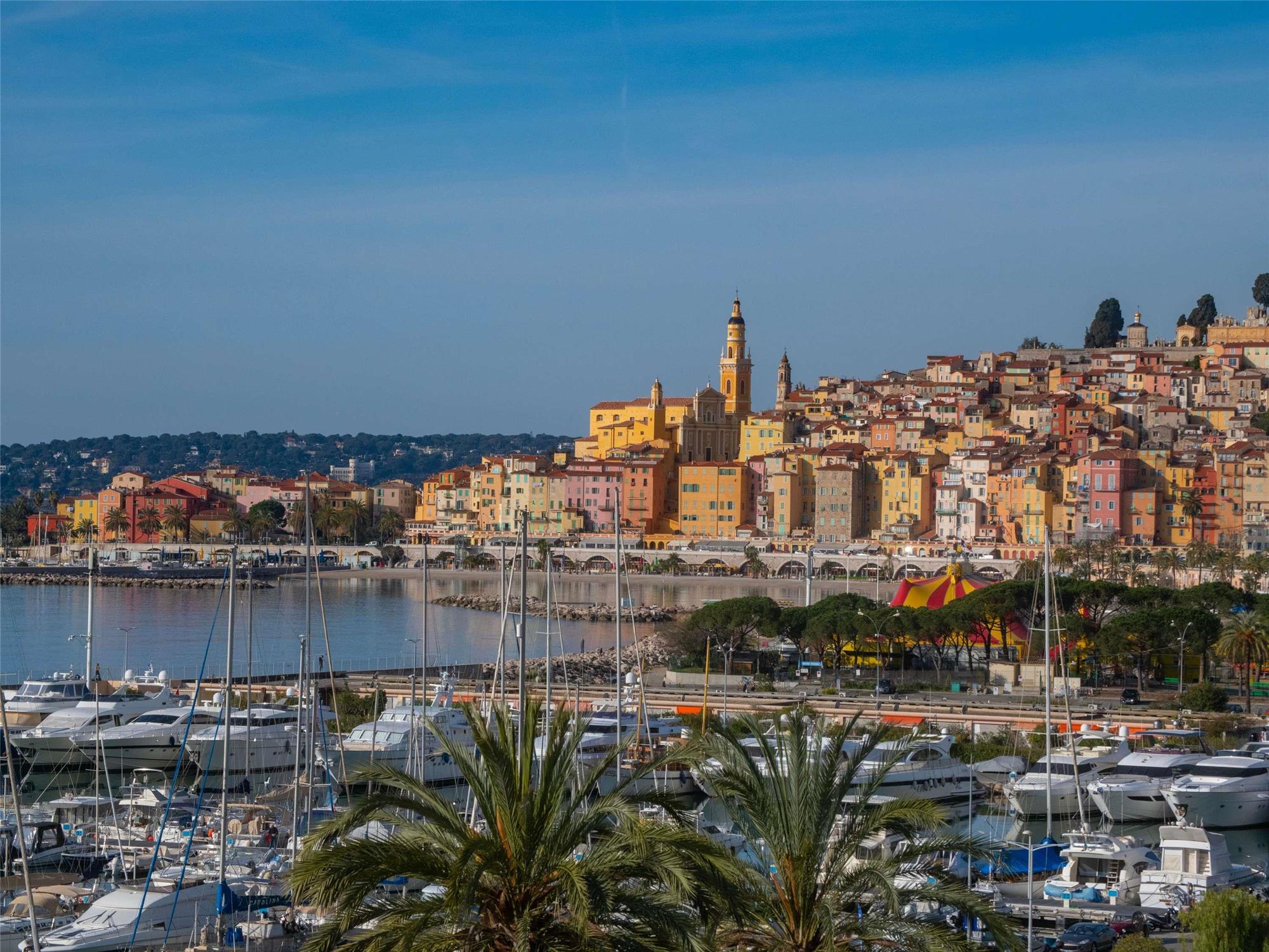 ibis budget Menton Bord de Mer 1