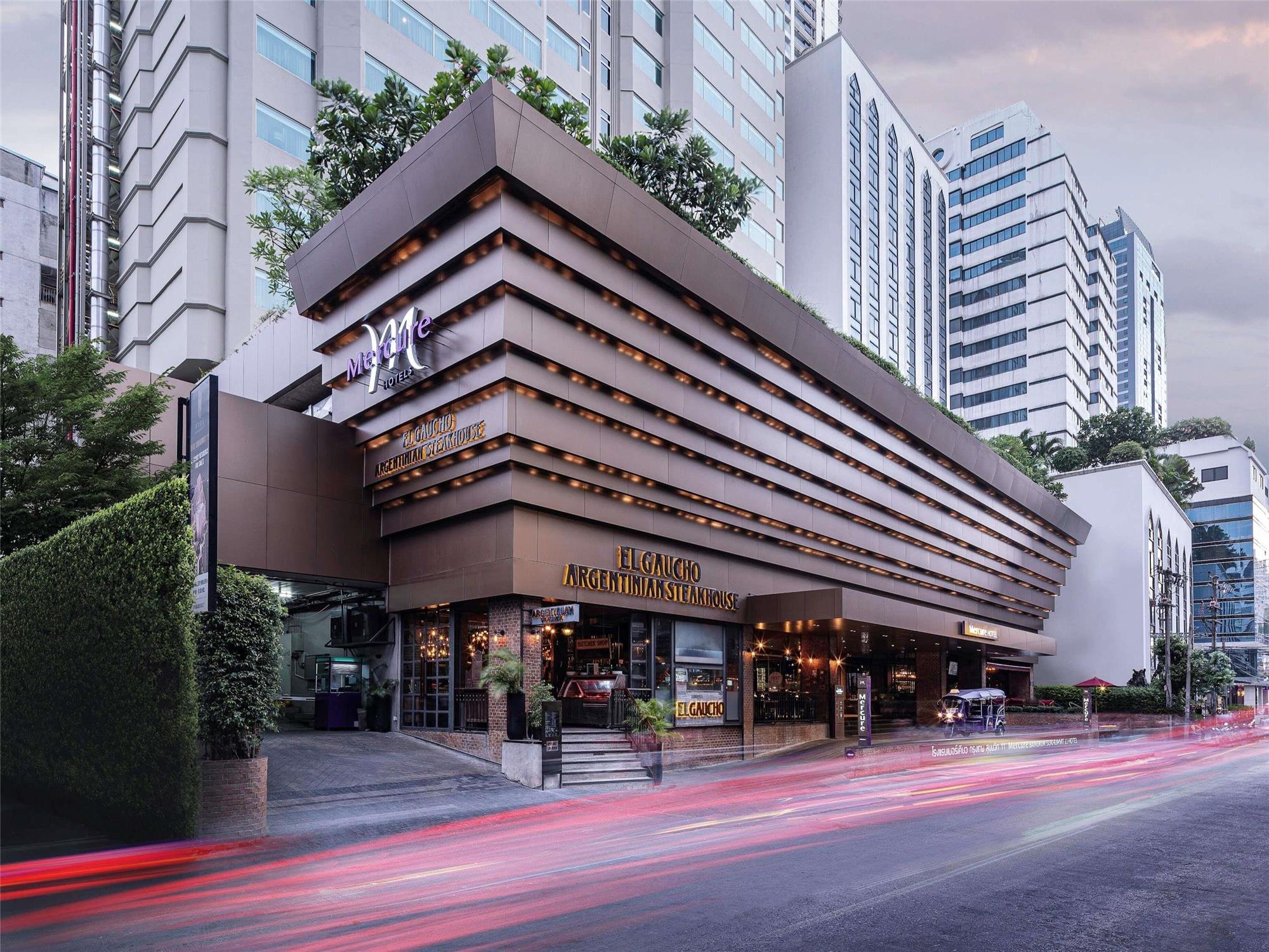 Mercure Bangkok Sukhumvit 11 1