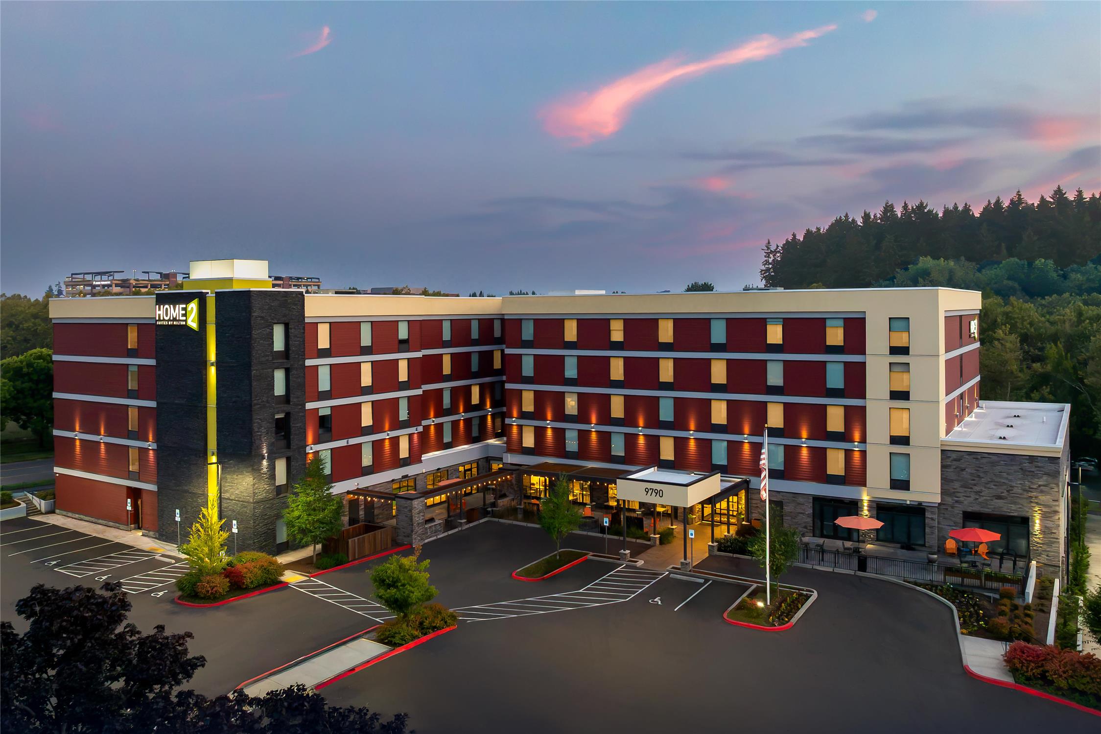 Home2 Suites By Hilton Portland Hillsboro 1