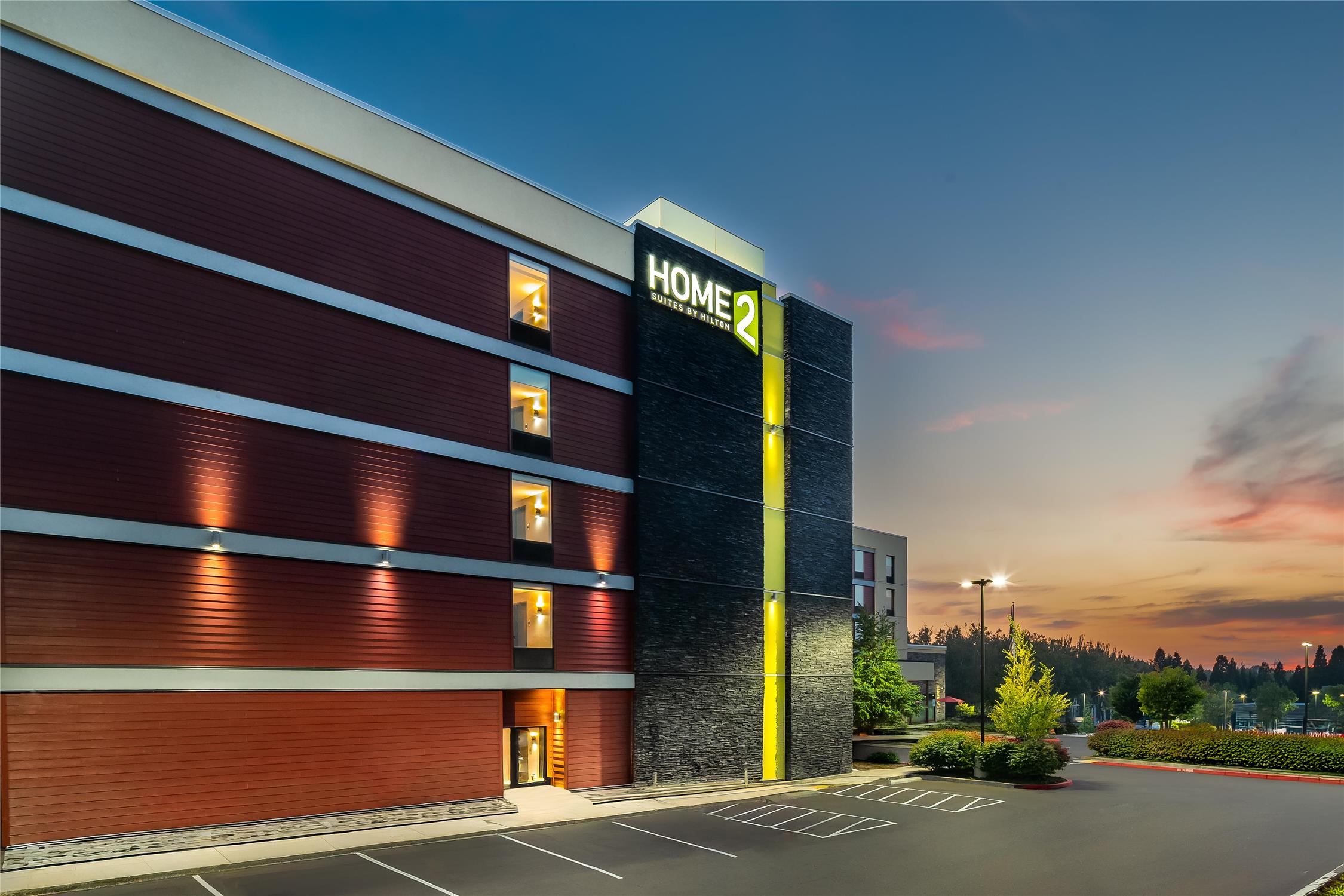 Home2 Suites By Hilton Portland Hillsboro 2