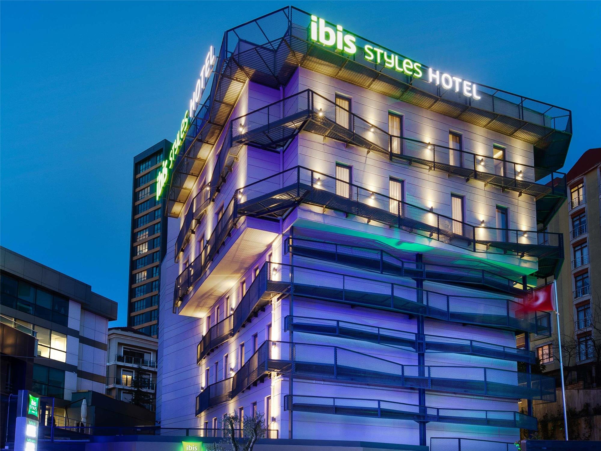 Ibis Styles Istanbul Atasehir 2