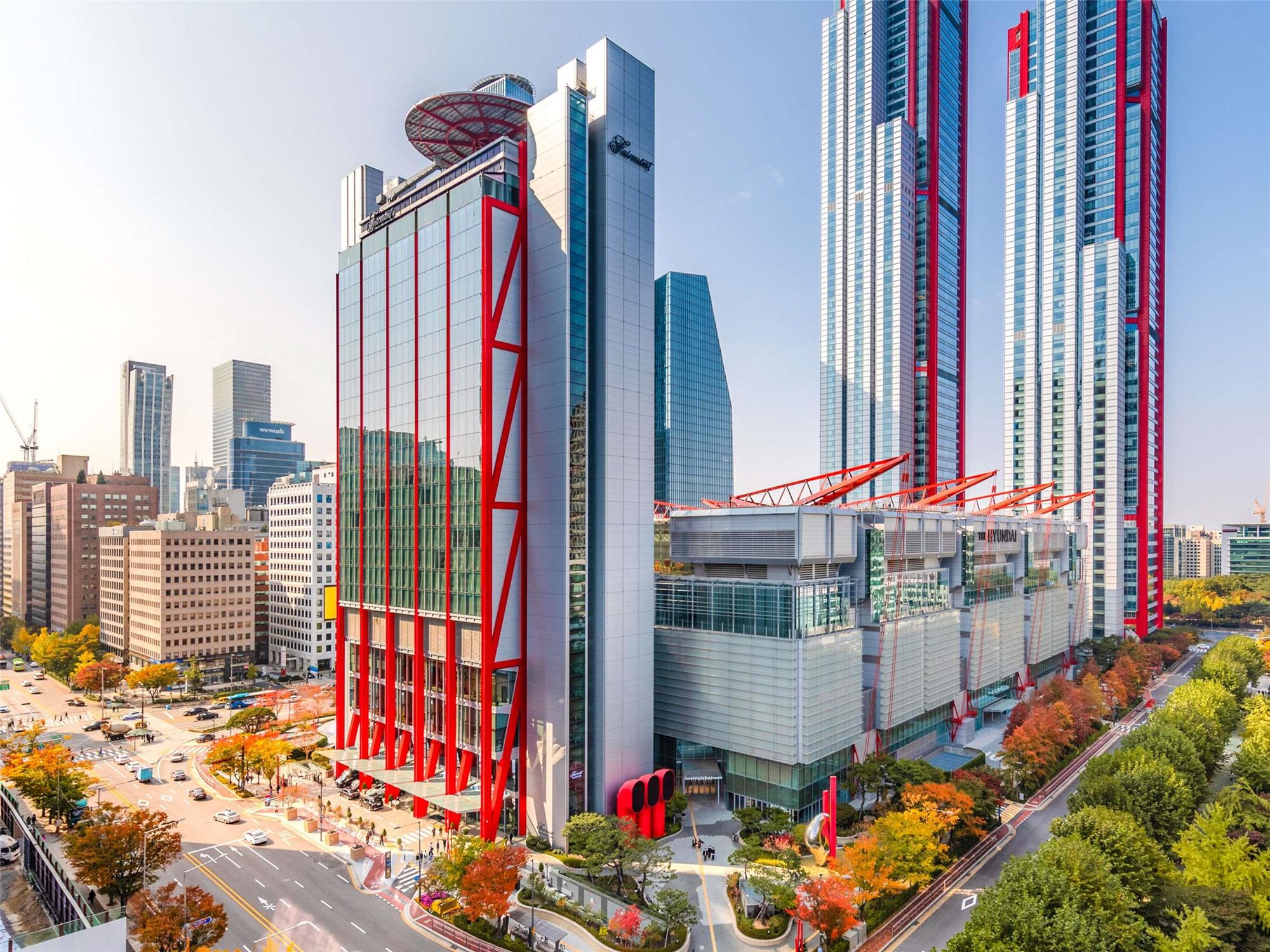 Fairmont Ambassador Seoul 2
