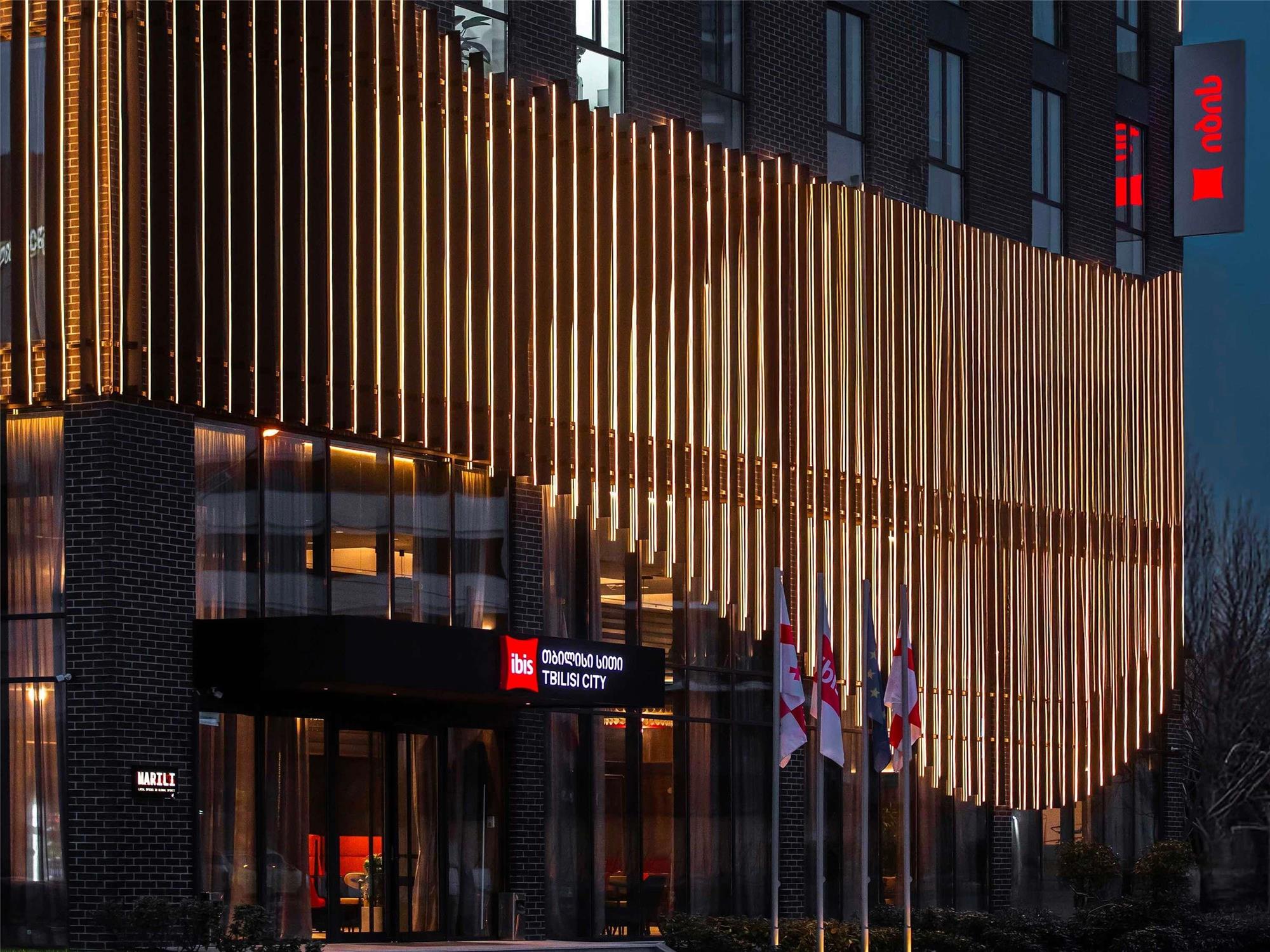 ibis Tbilisi City 1