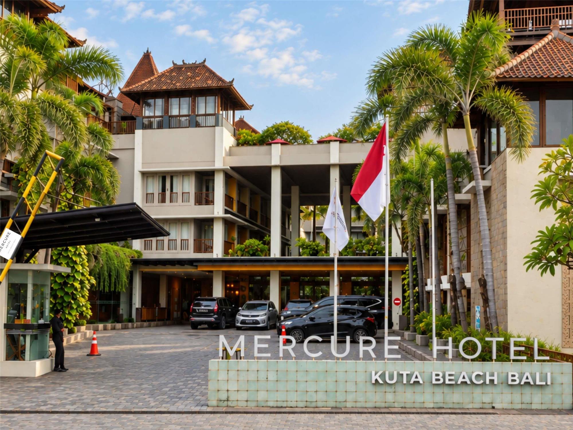 Mercure Kuta Bali 1