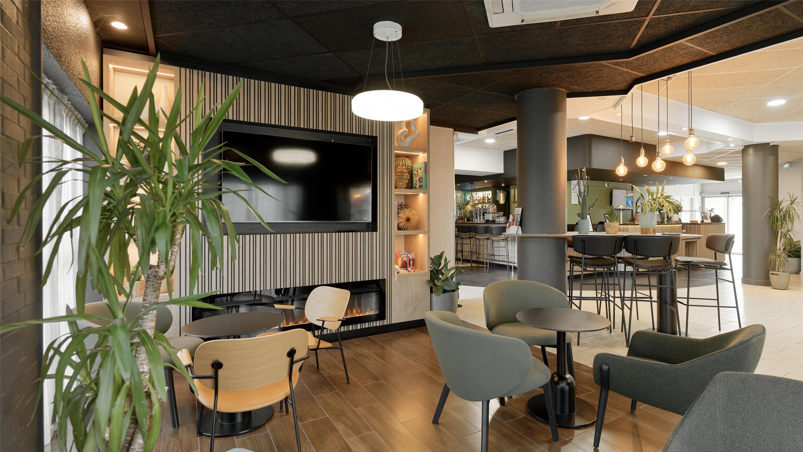 Campanile Prime Villejuif 2