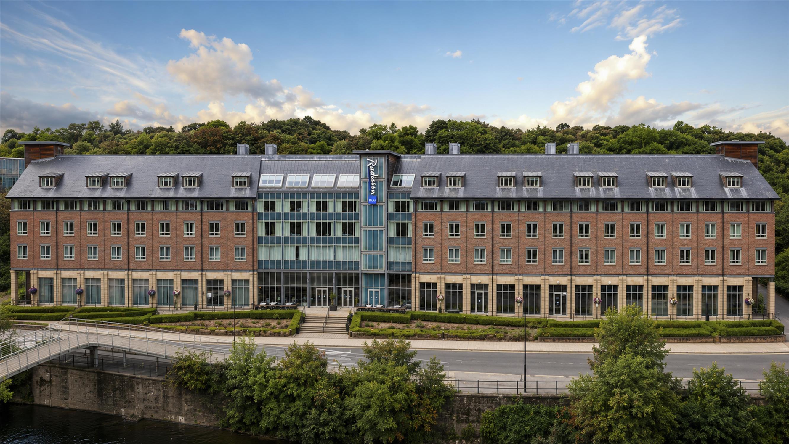 Radisson Blu Hotel, Durham 1