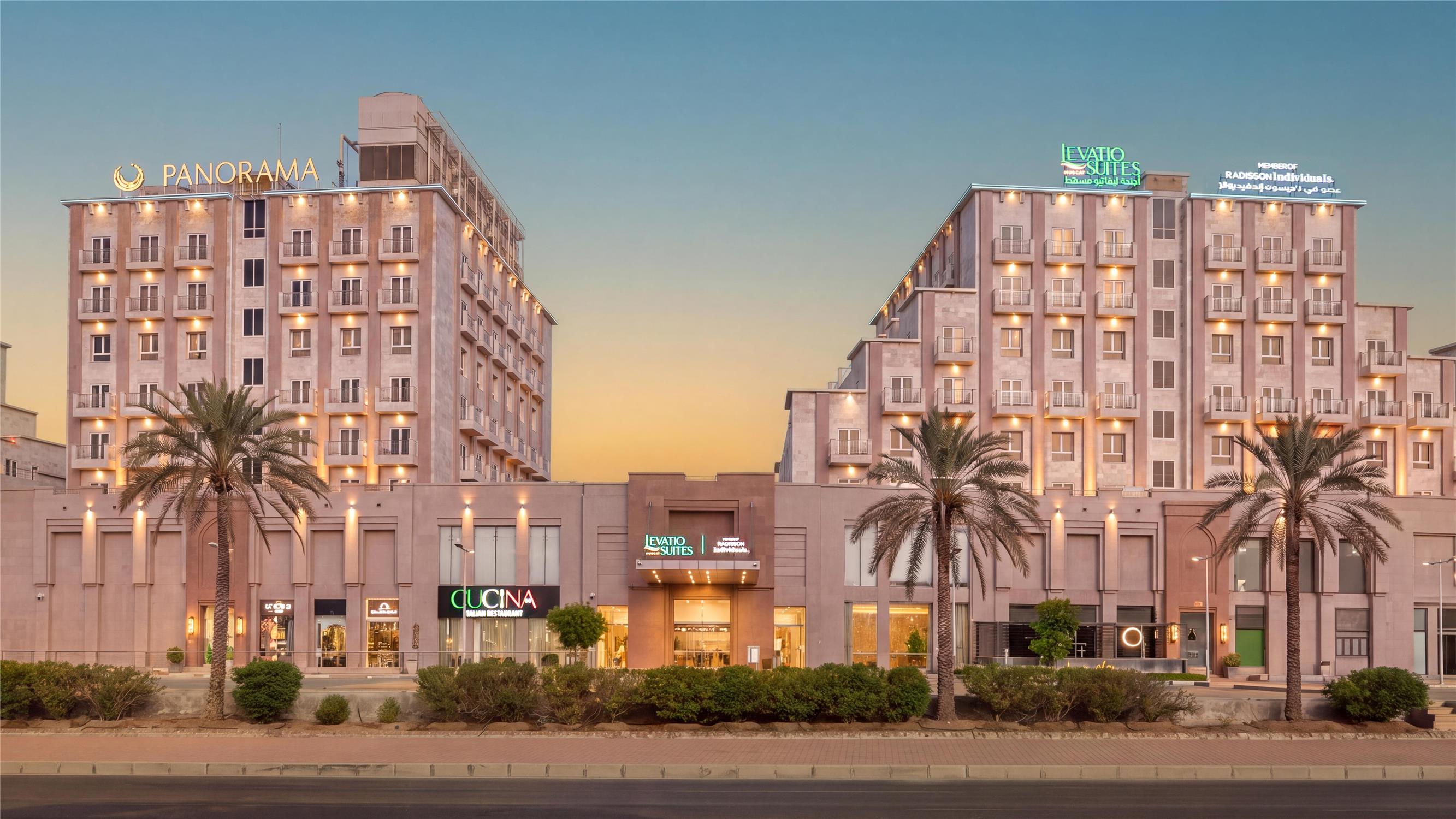 Levatio Suites Muscat, a member of Radisson Individuals 2