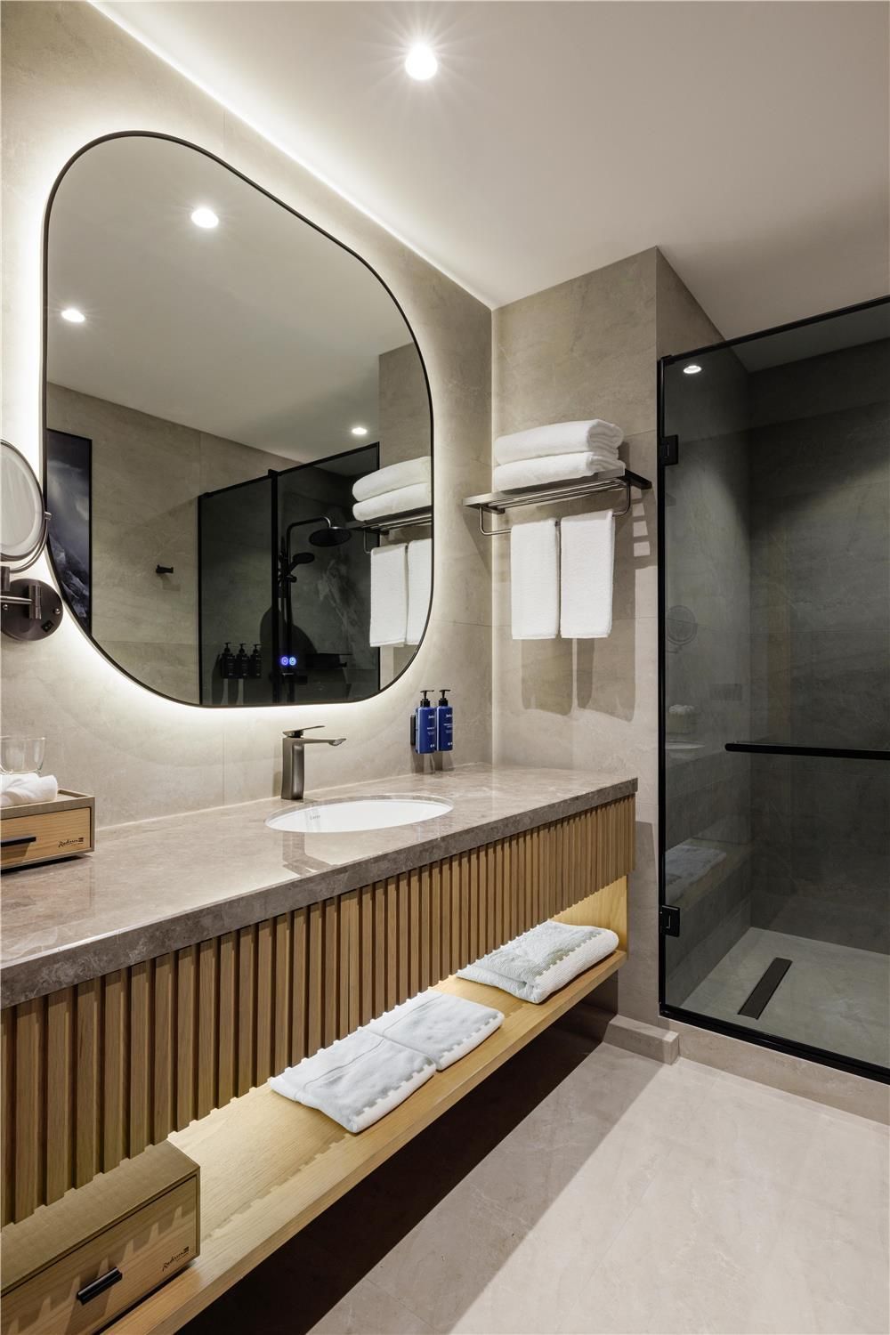 1 dormitorio suite