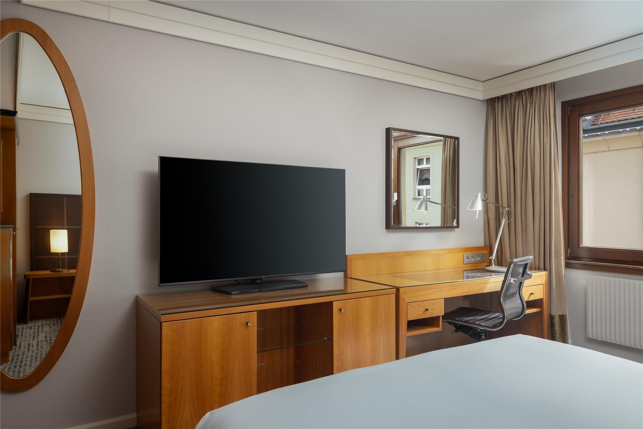 Double Guest Room