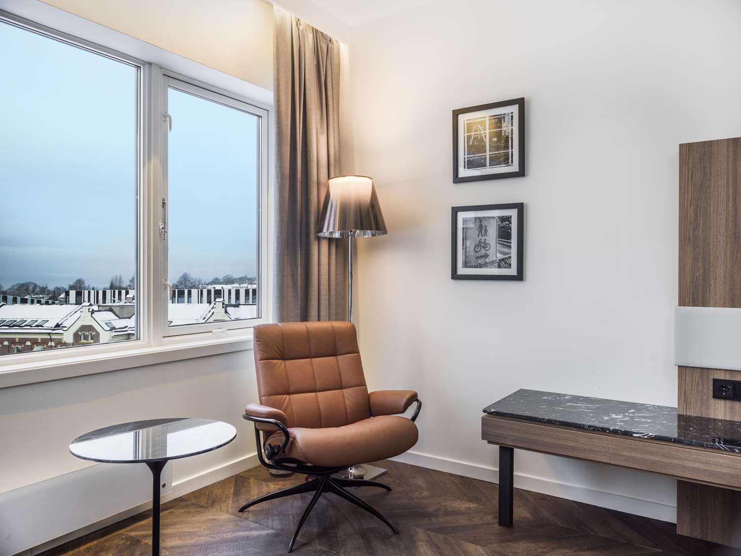 Superior Habitación con Vista Río