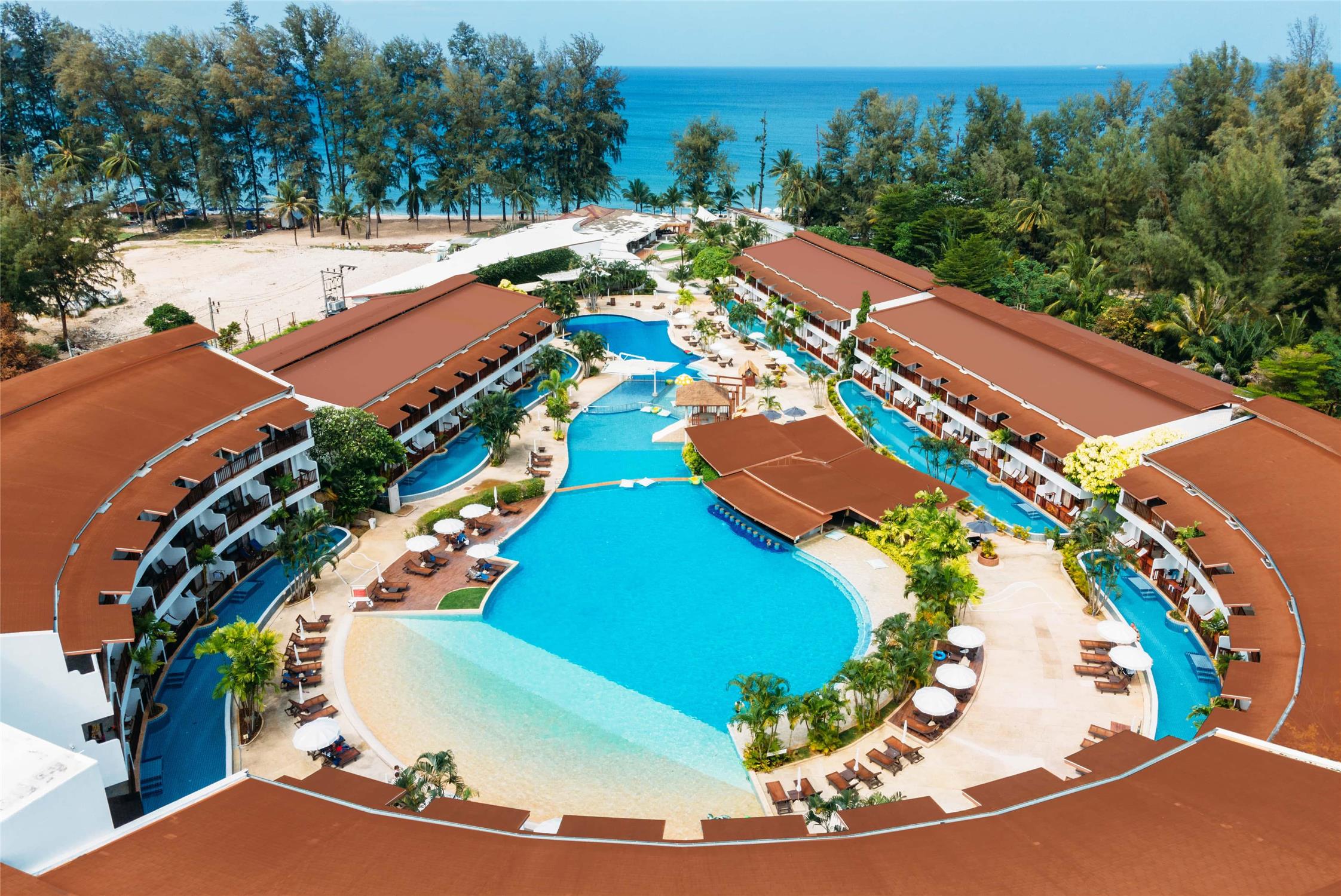 Occidental Bangtao Beach Resort 2