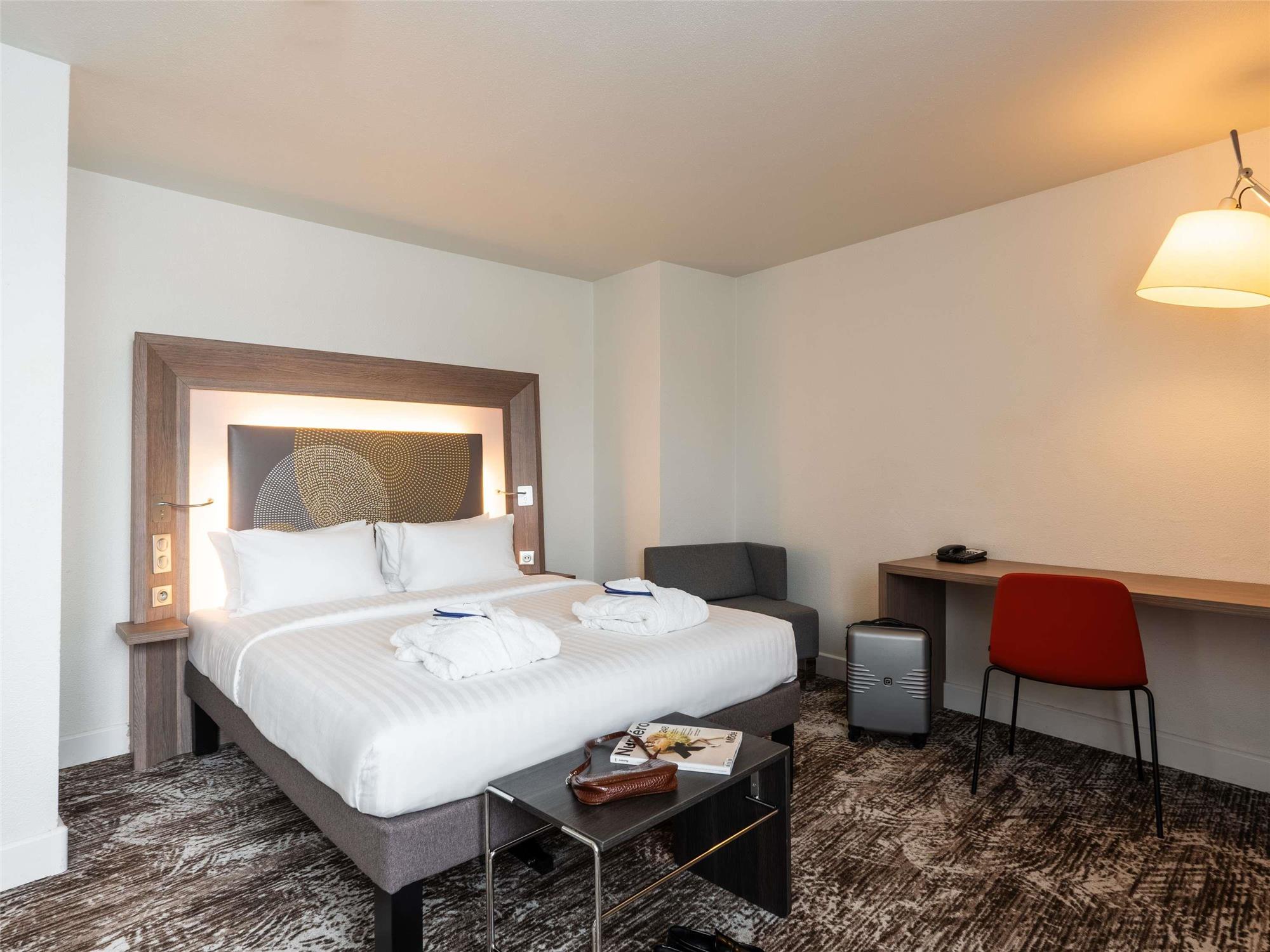 Executive Double Room