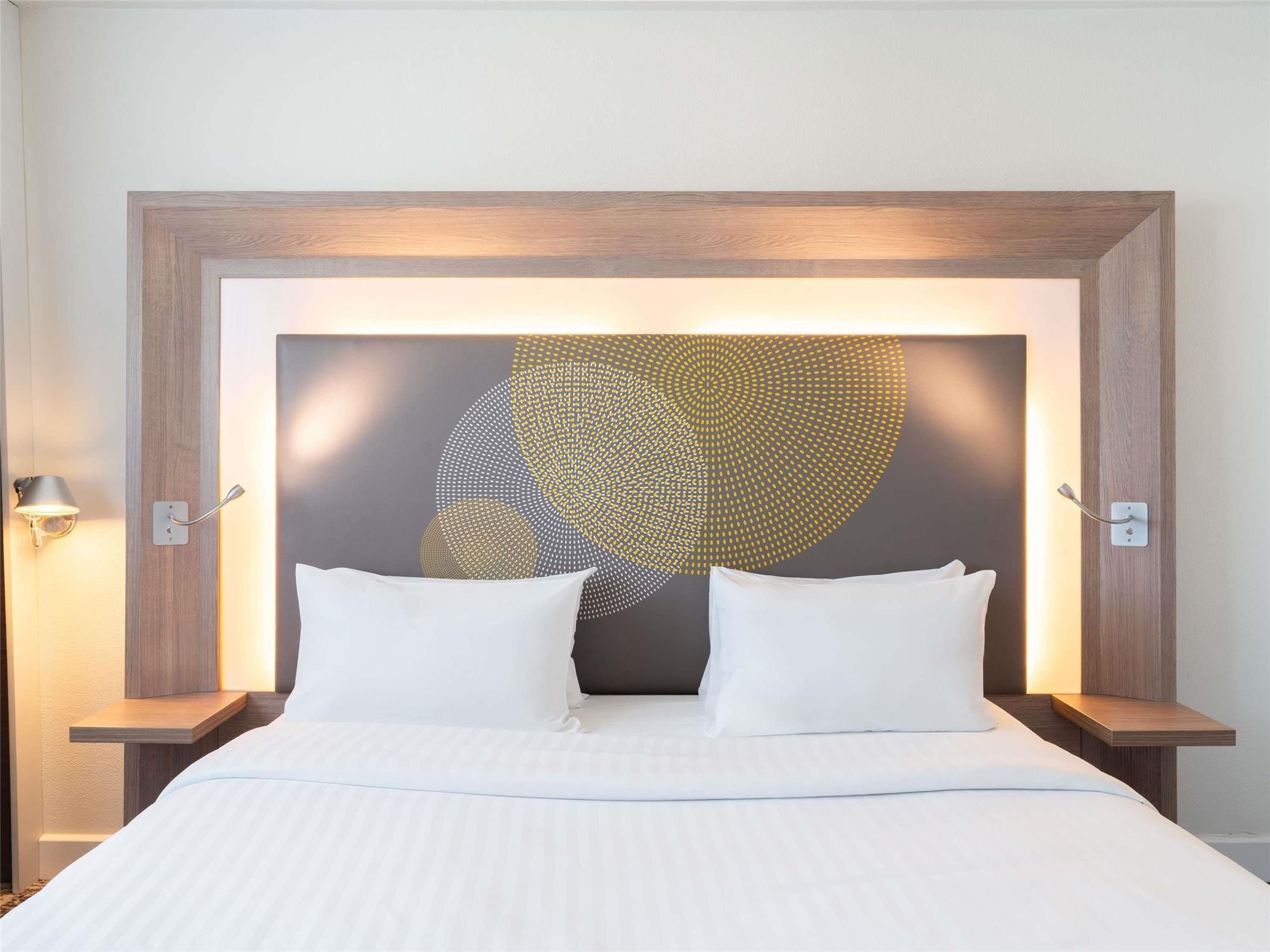 Executive triple room