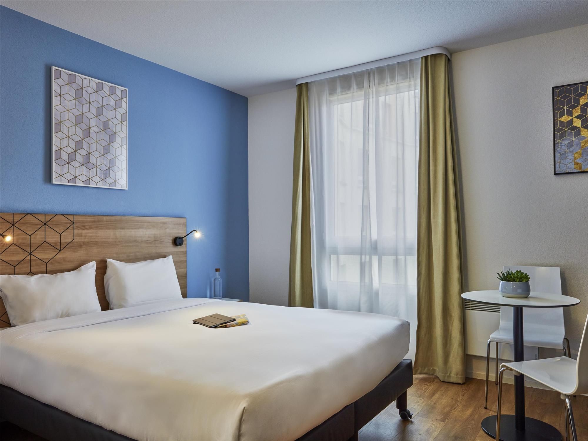 Biarritz - Paris - Aparthotel Adagio Access Paris Quai d'Ivry - Paris