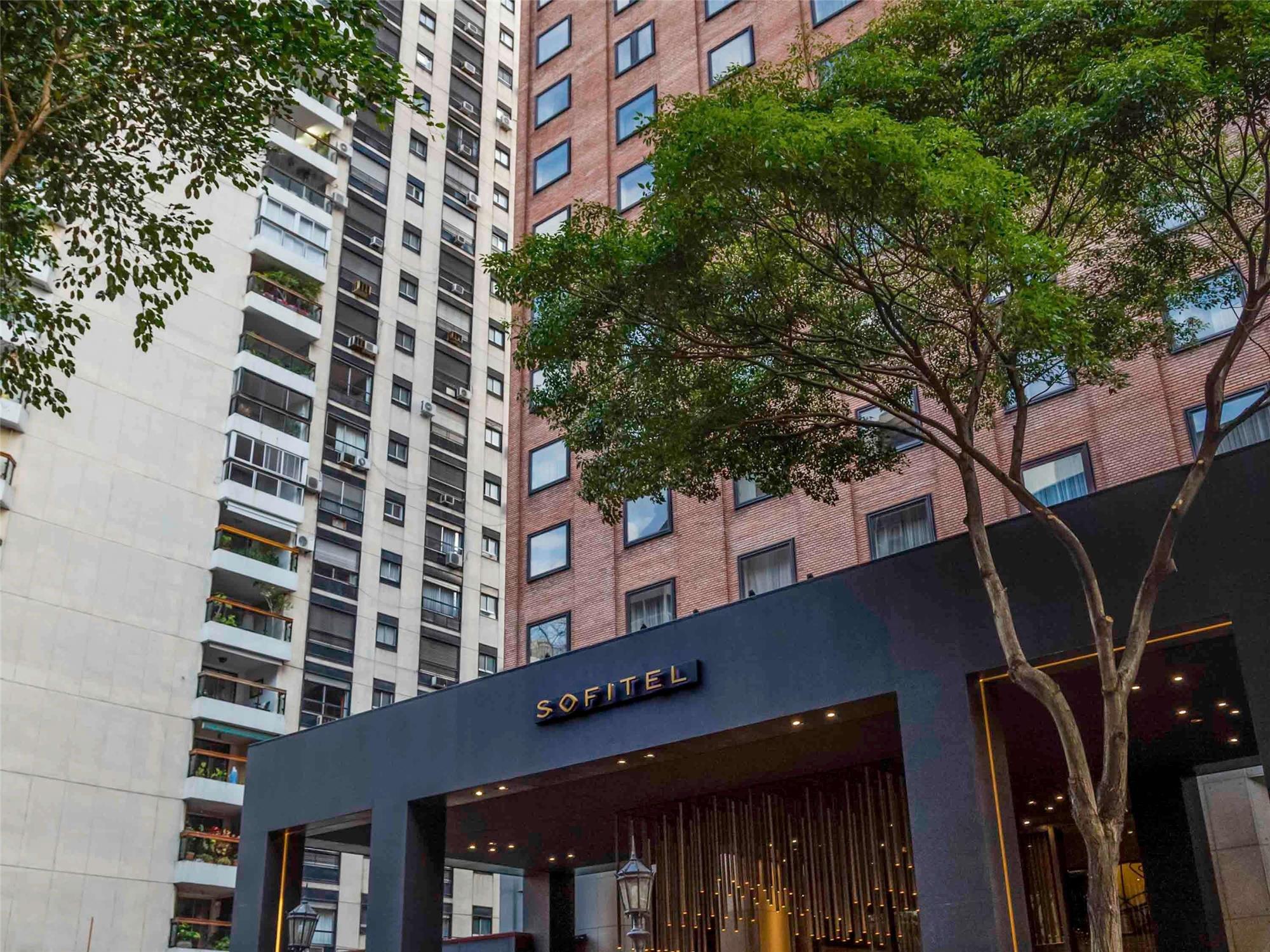 Sofitel Buenos Aires Recoleta 1