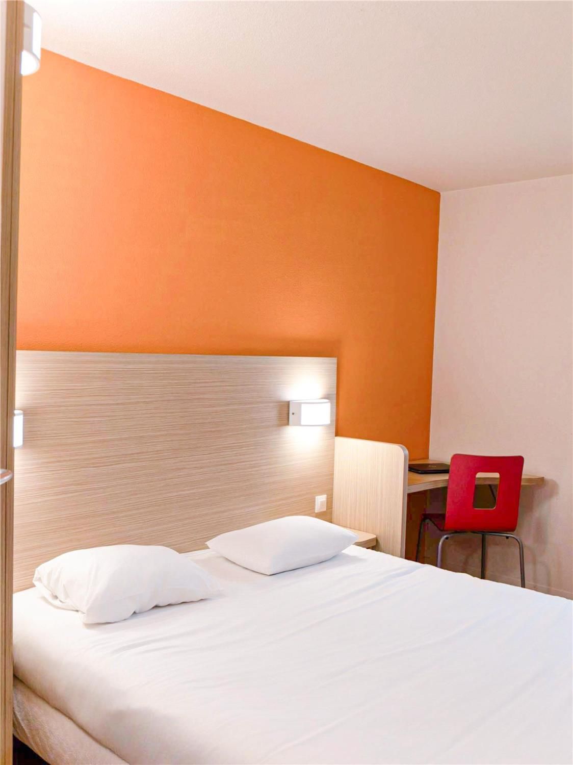Chambre double