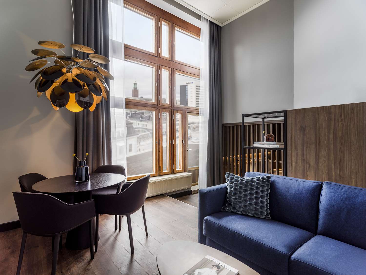 1 Bedroom Suite