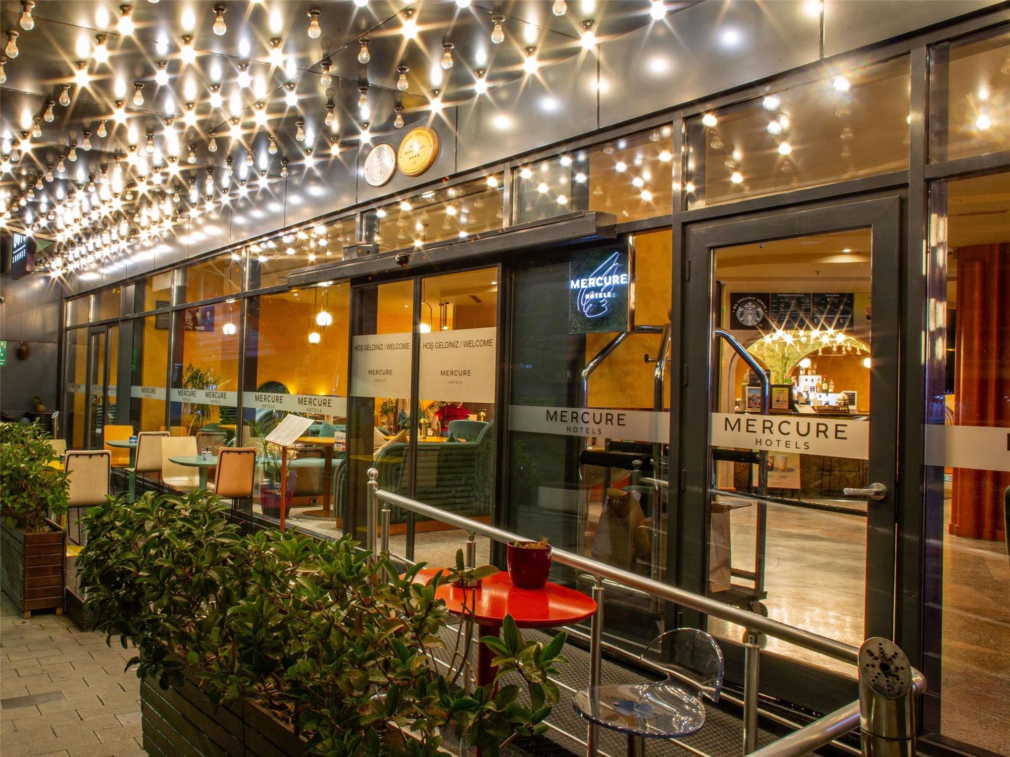 Mercure Istanbul Bakirkoy 1