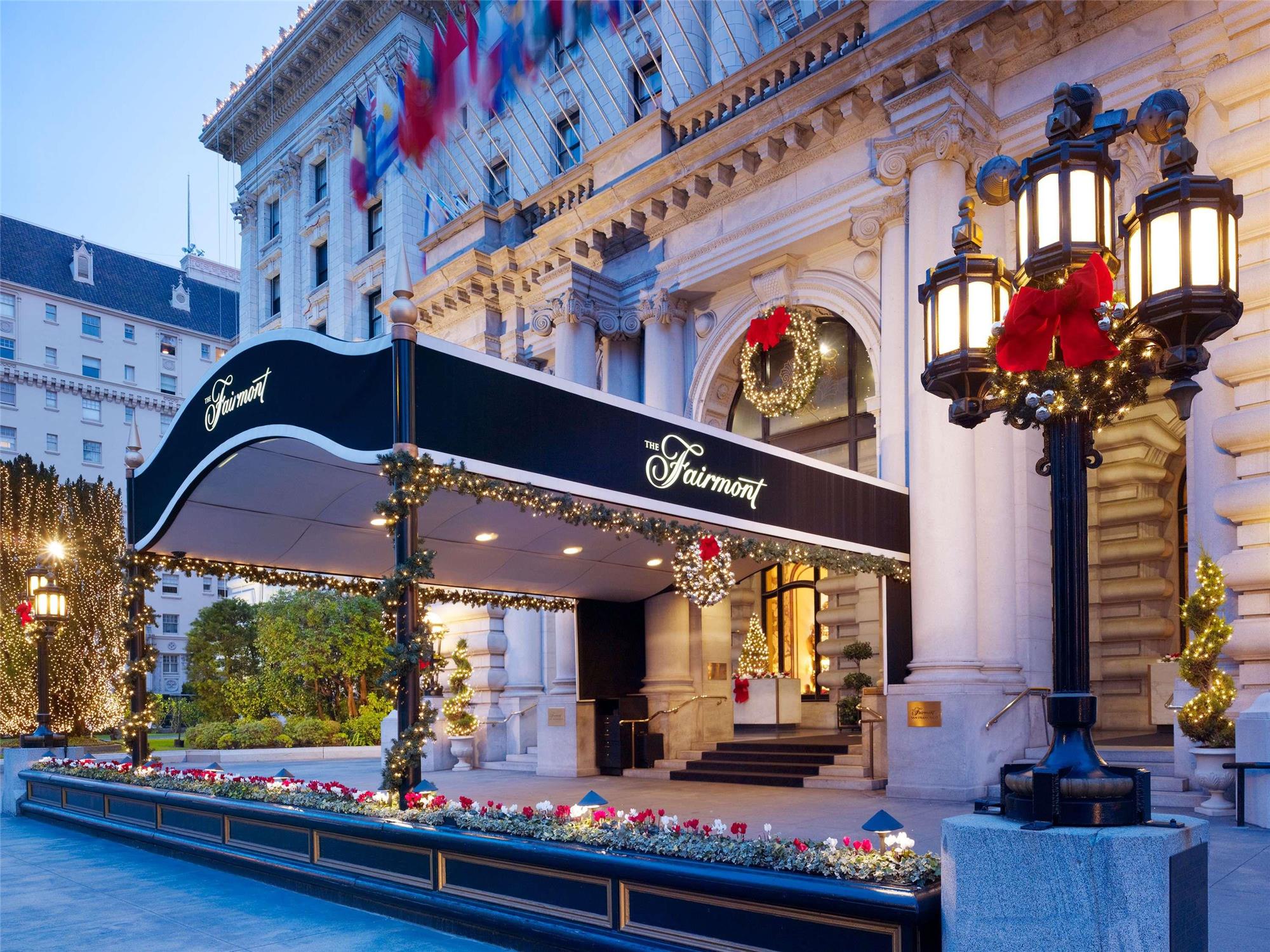 Fairmont San Francisco 2