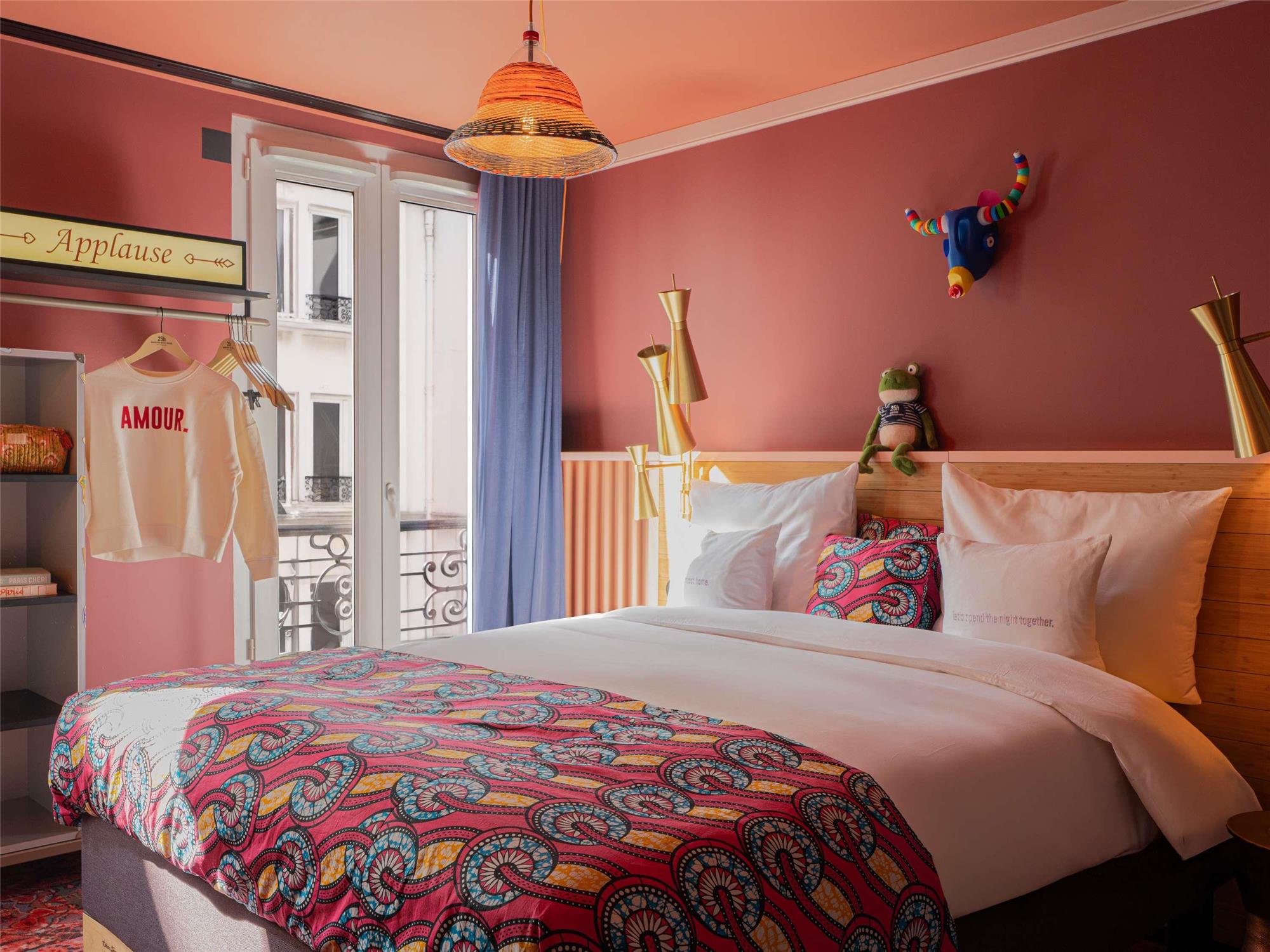 25hours Hotel Terminus Nord 2
