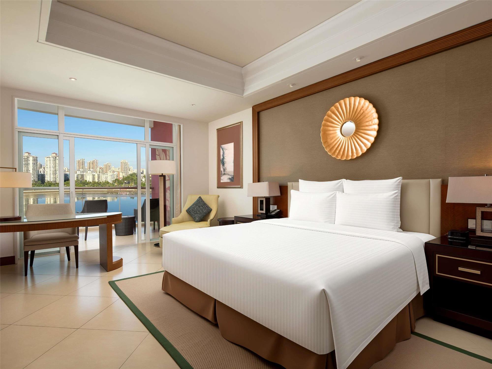 Executive Chambre avec Balcon et Vue sur la Rivière